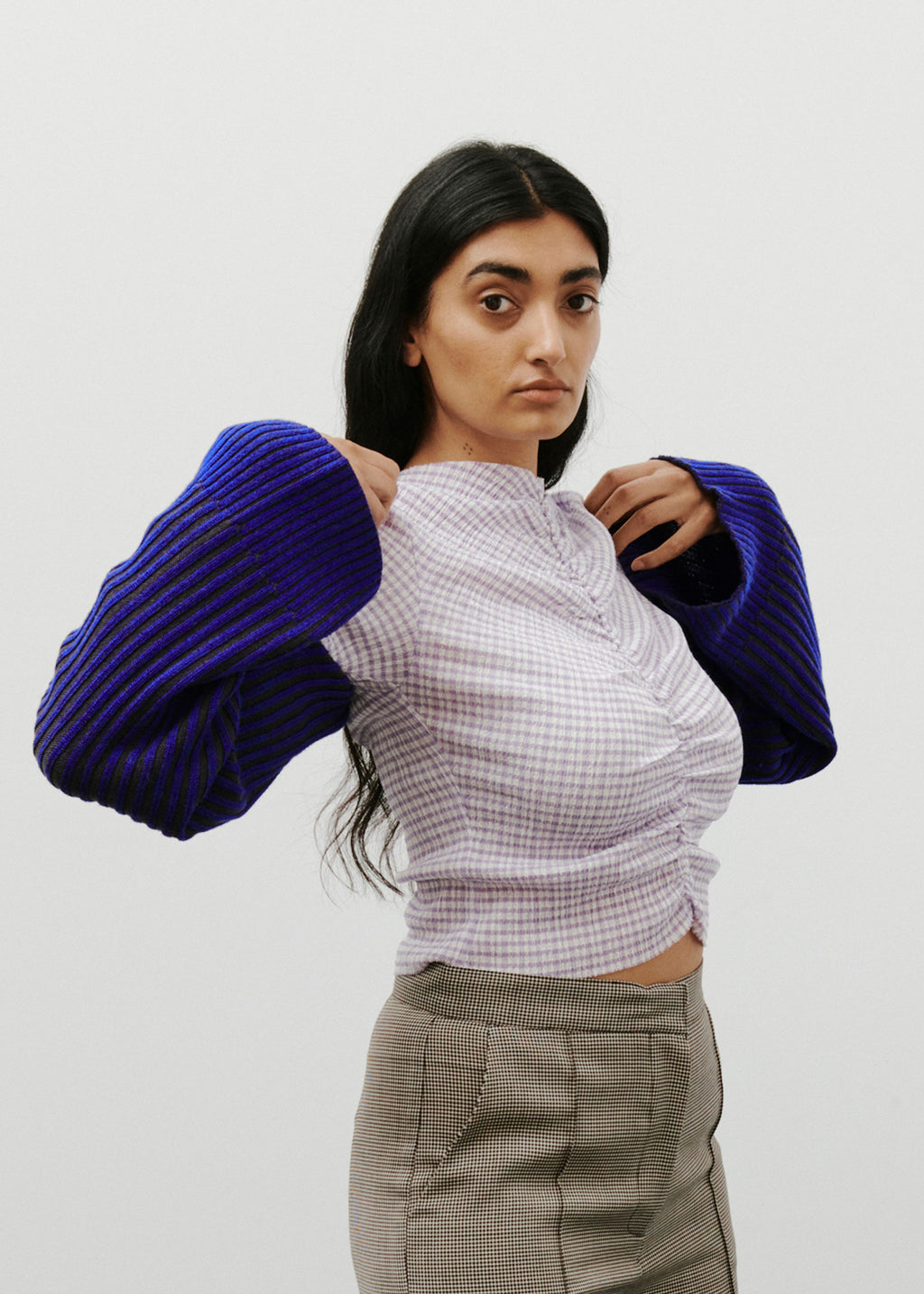 Motion Top ~ Lavender