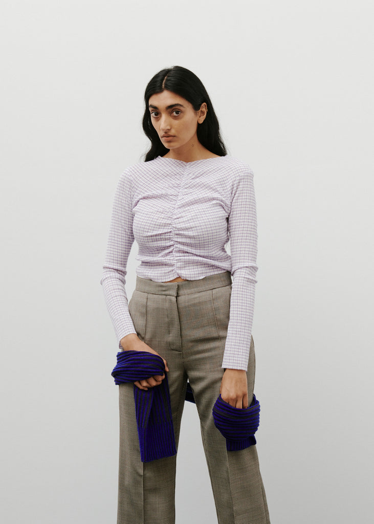 Motion Top ~ Lavender