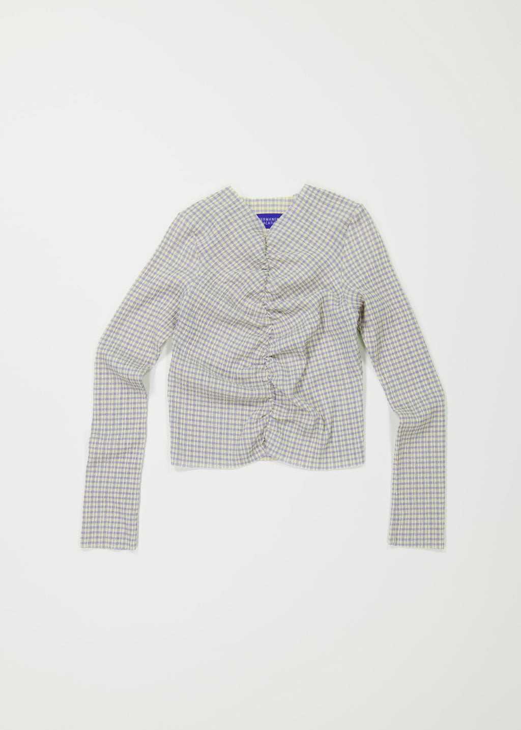 Eternal Top ~ Lavender / Cream