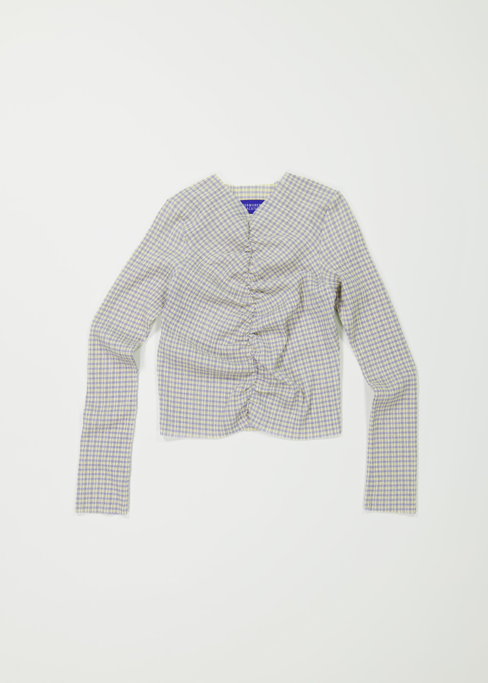 Eternal Top ~ Lavender / Cream