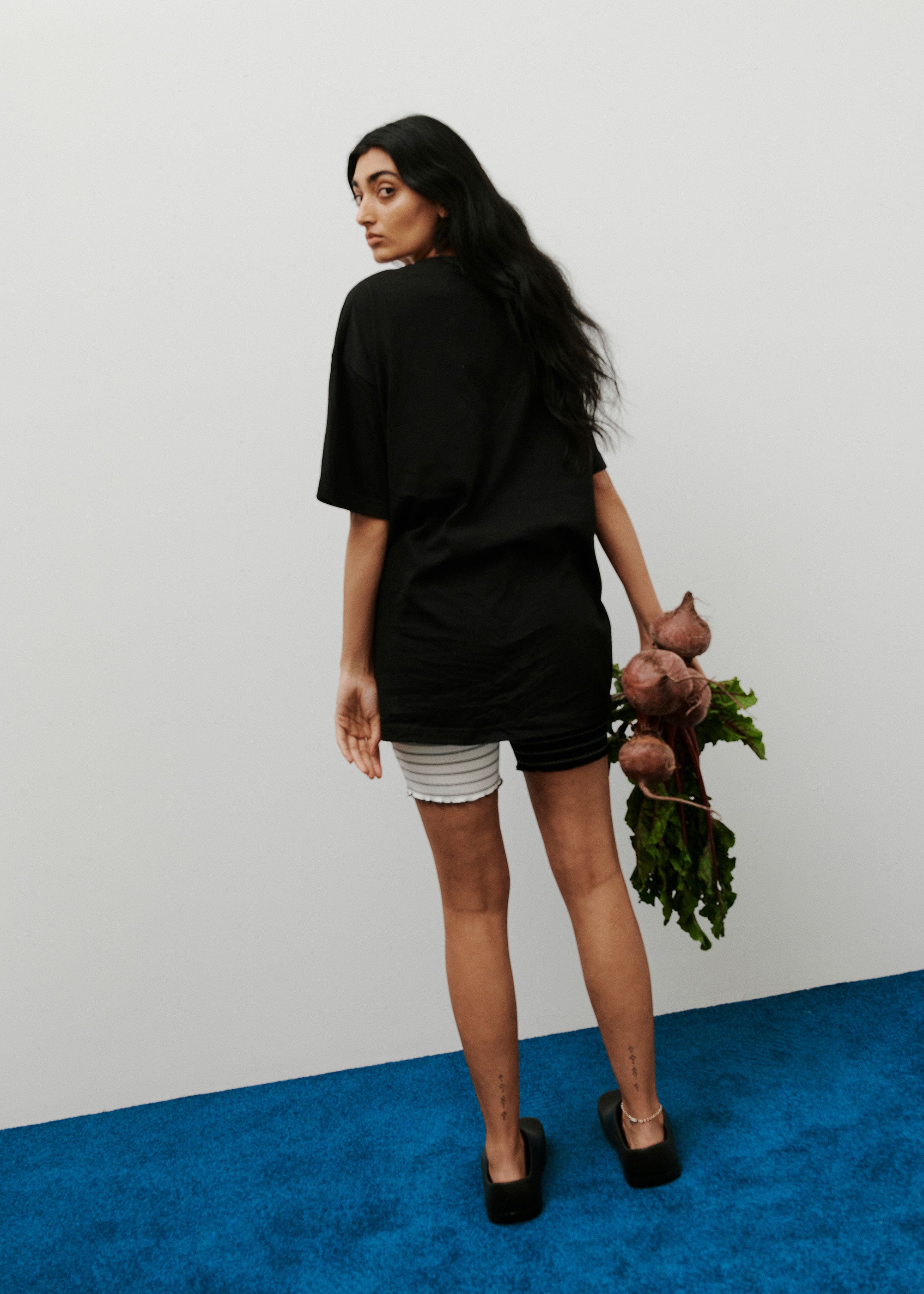 Memory Tee ~ Black