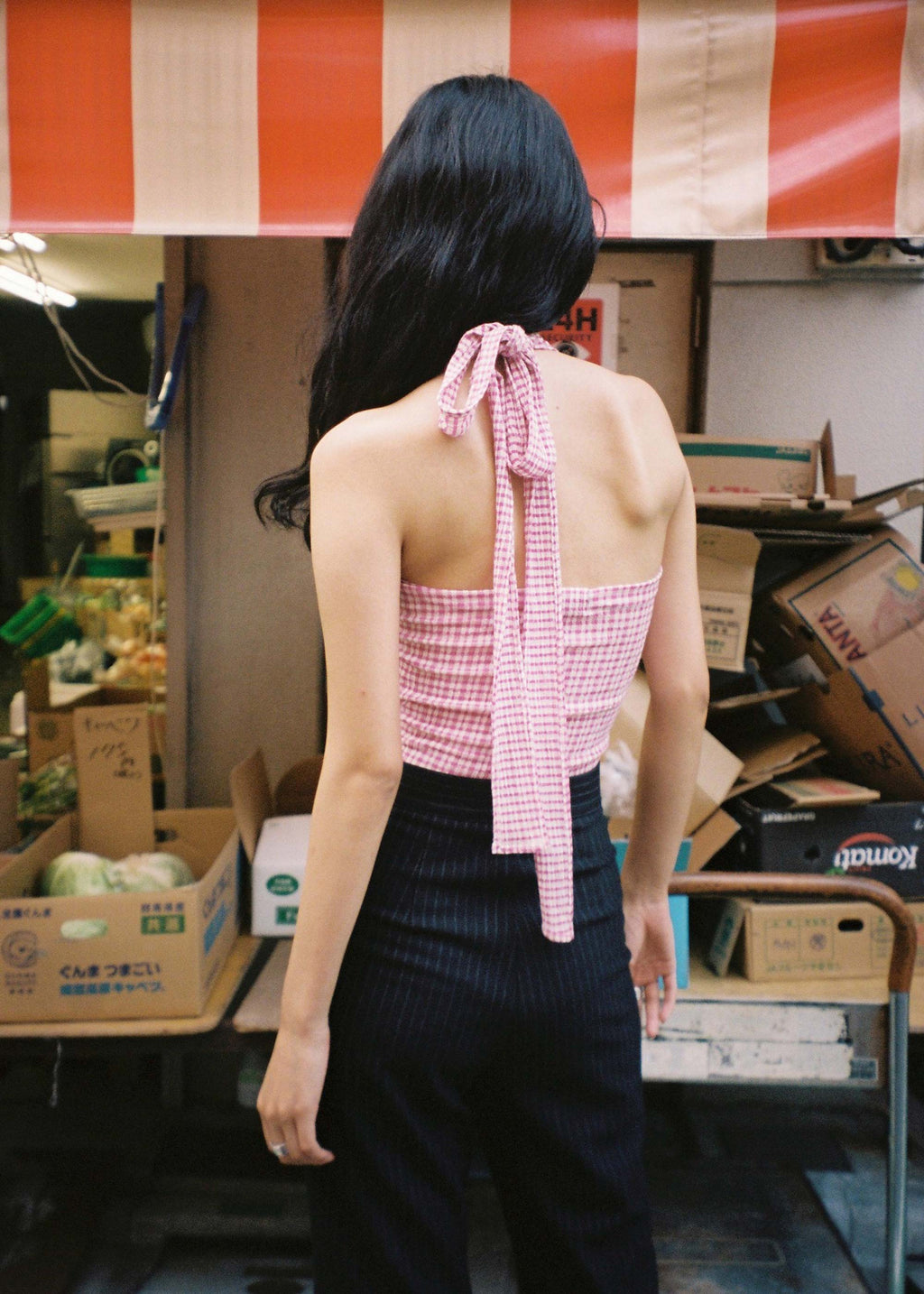 Everyday Flares ~ Pinstripe