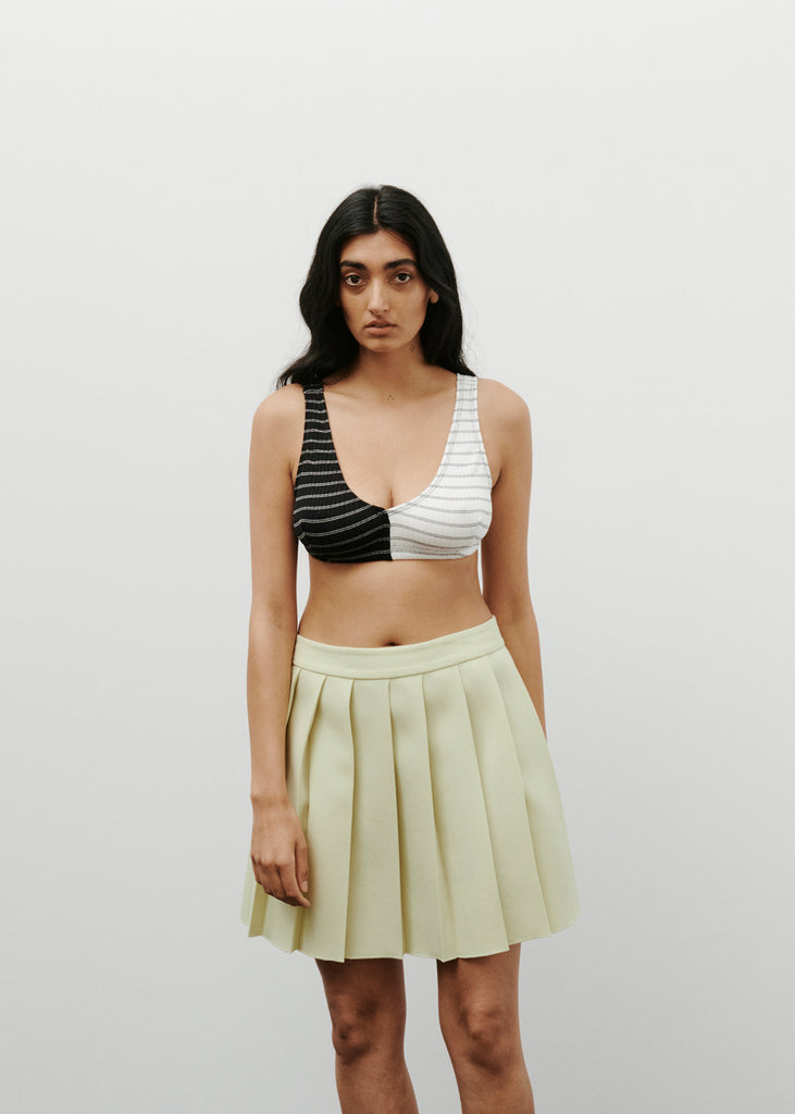 Duality Crop Top