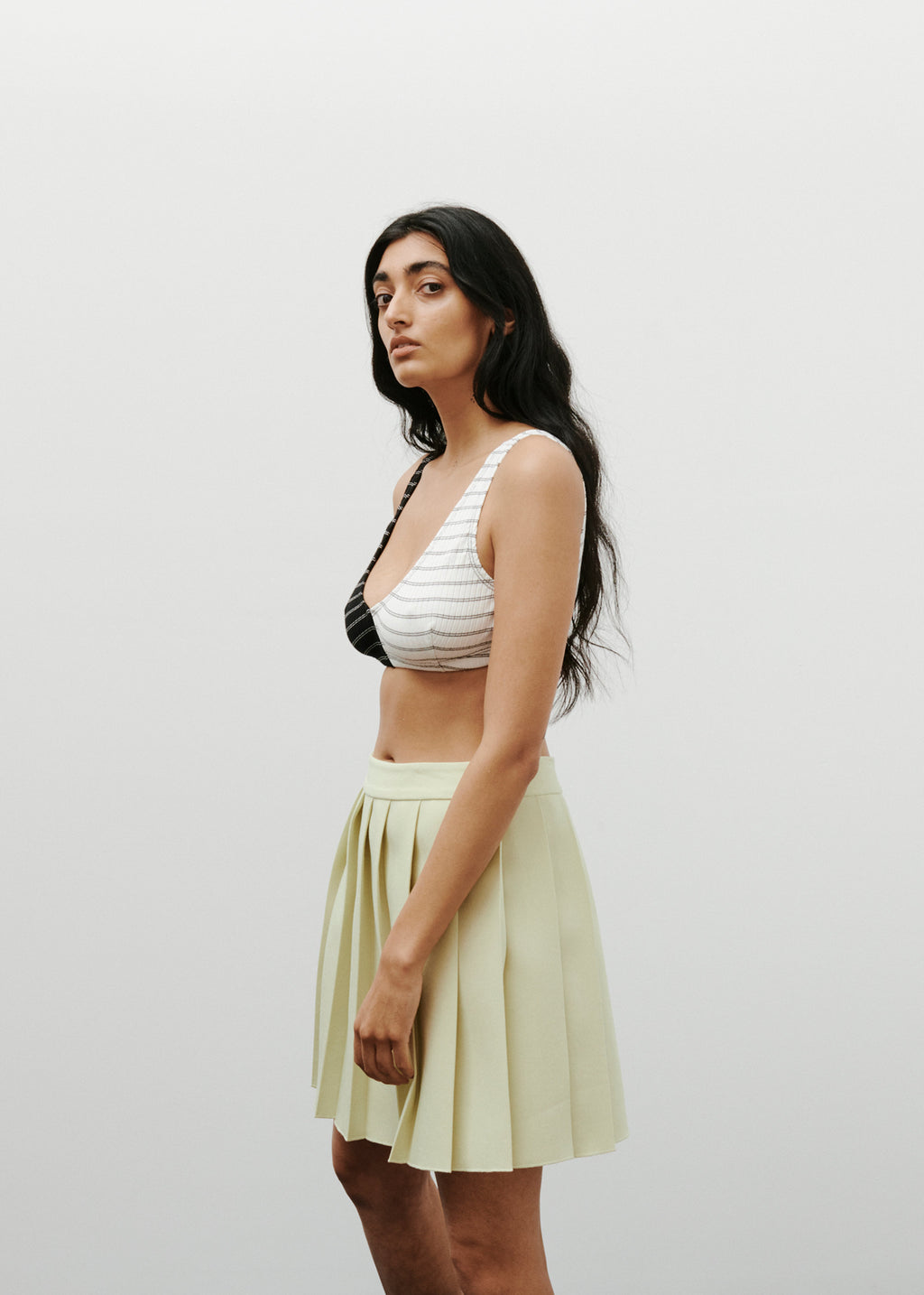 Duality Crop Top