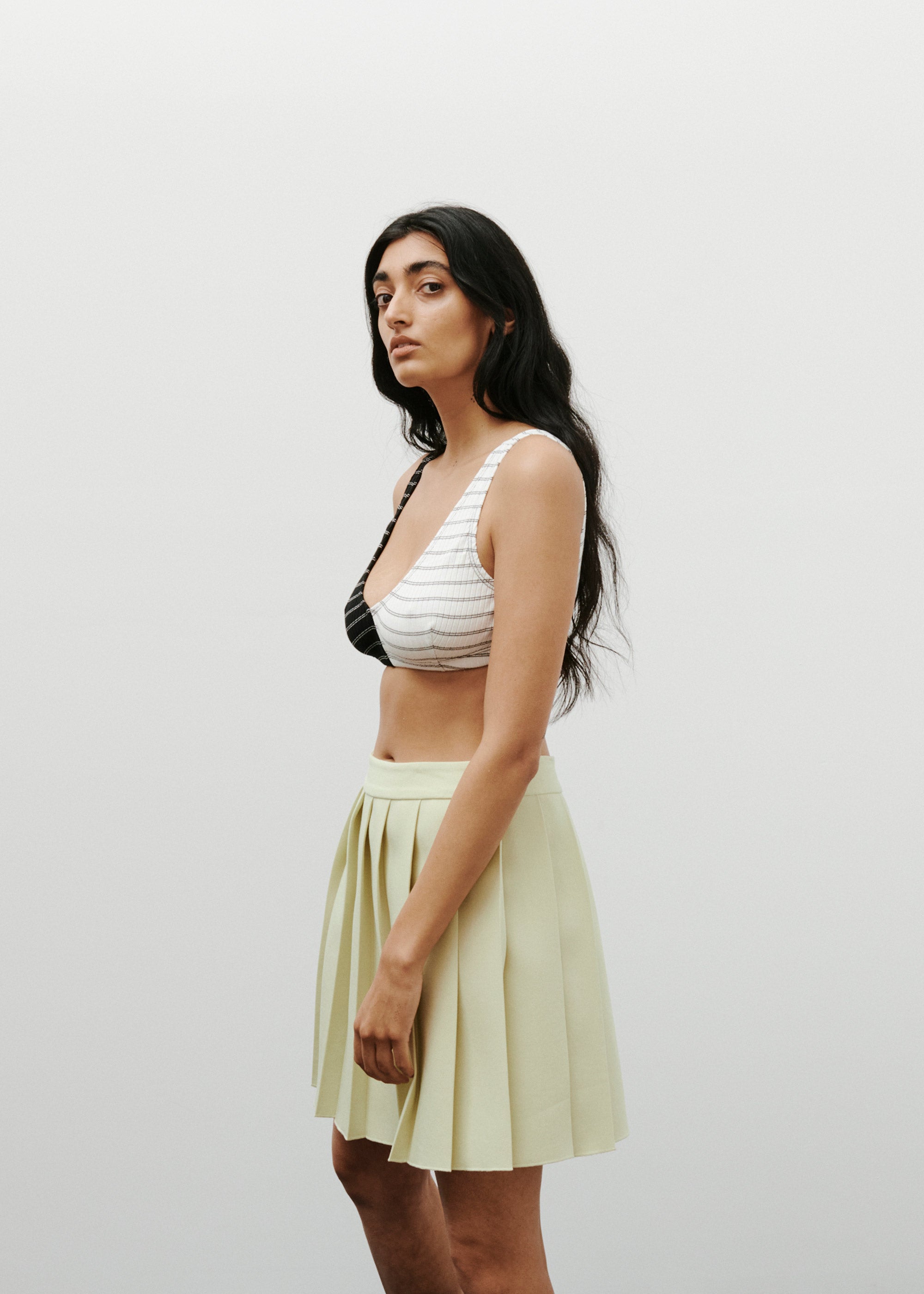 Duality Crop Top