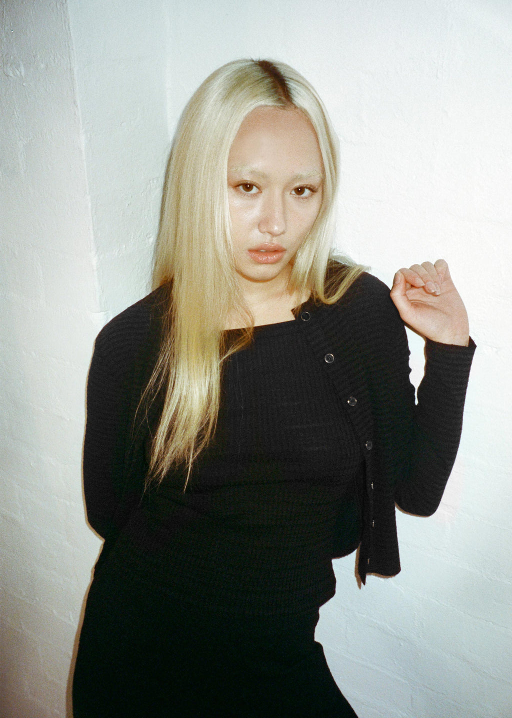 Eternal Cardigan ~ Black