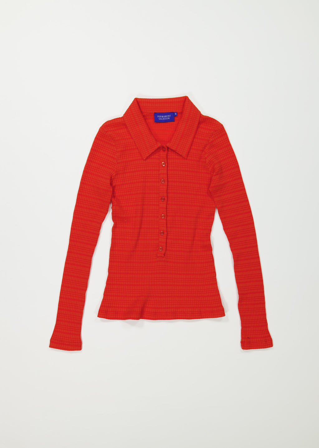 Neve Henley ~ Warm Red