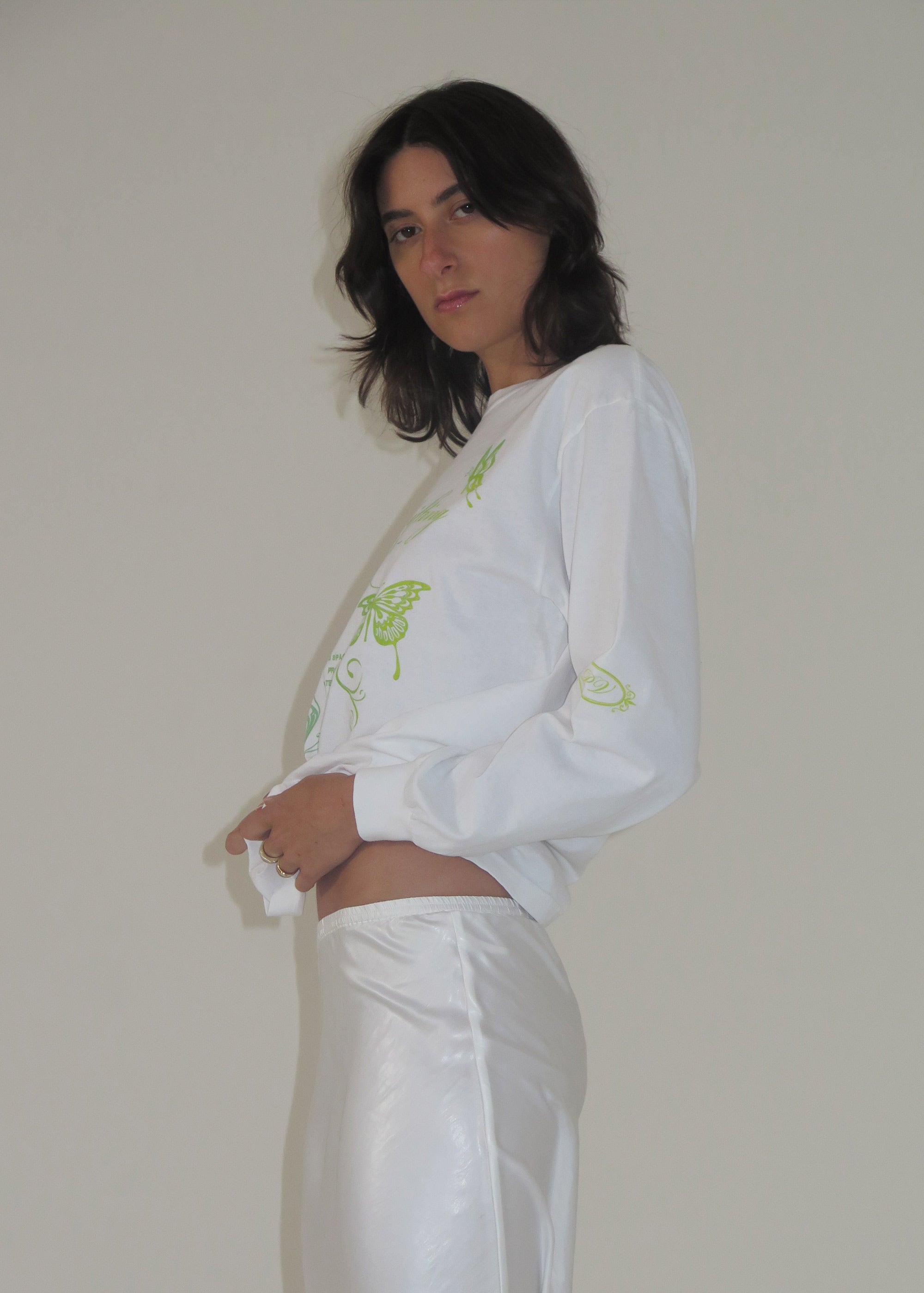 Existing Long Sleeve Tee
