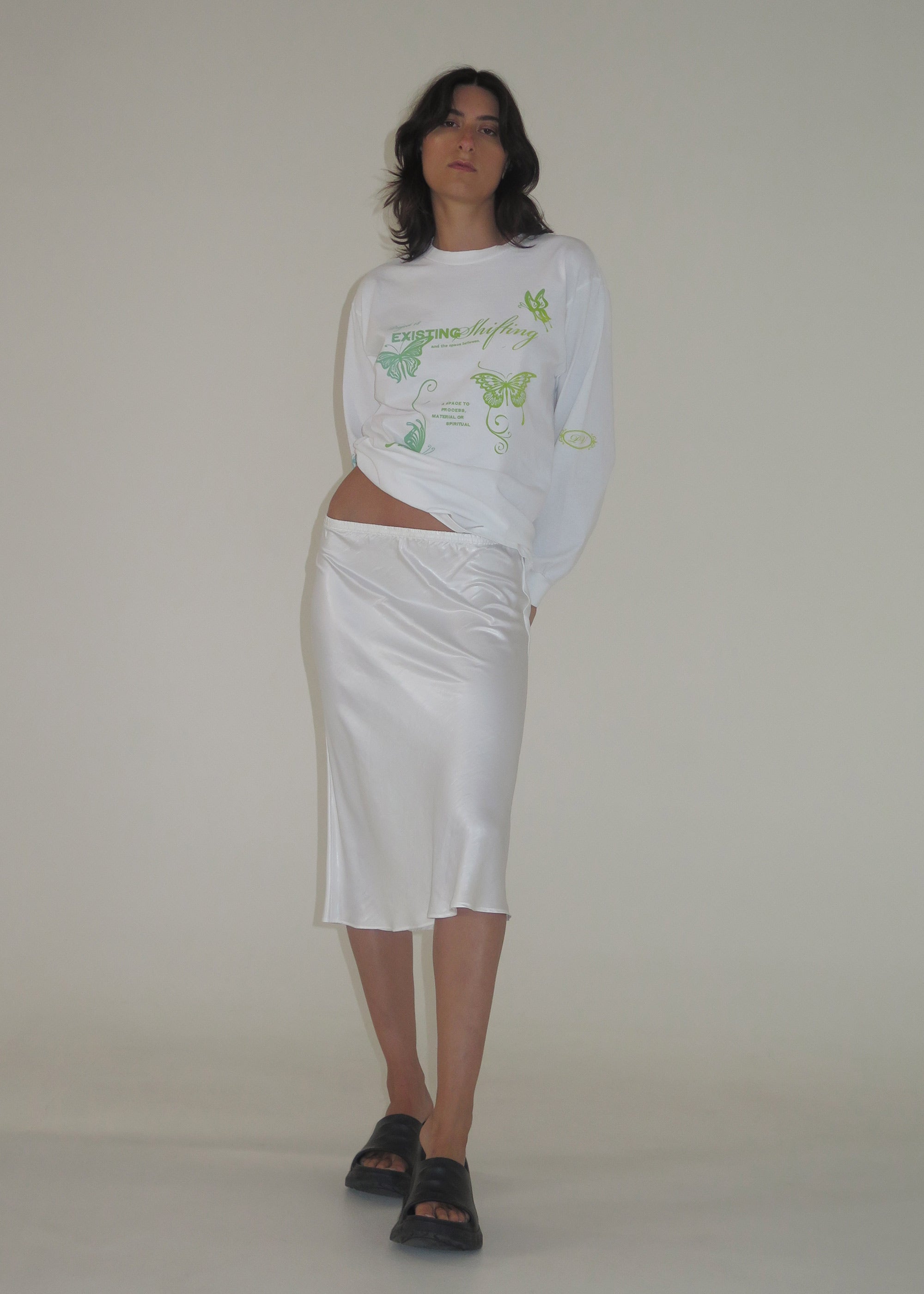 Existing Long Sleeve Tee