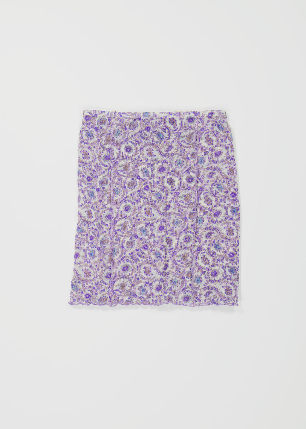 Gwen Skirt ~ Lilac