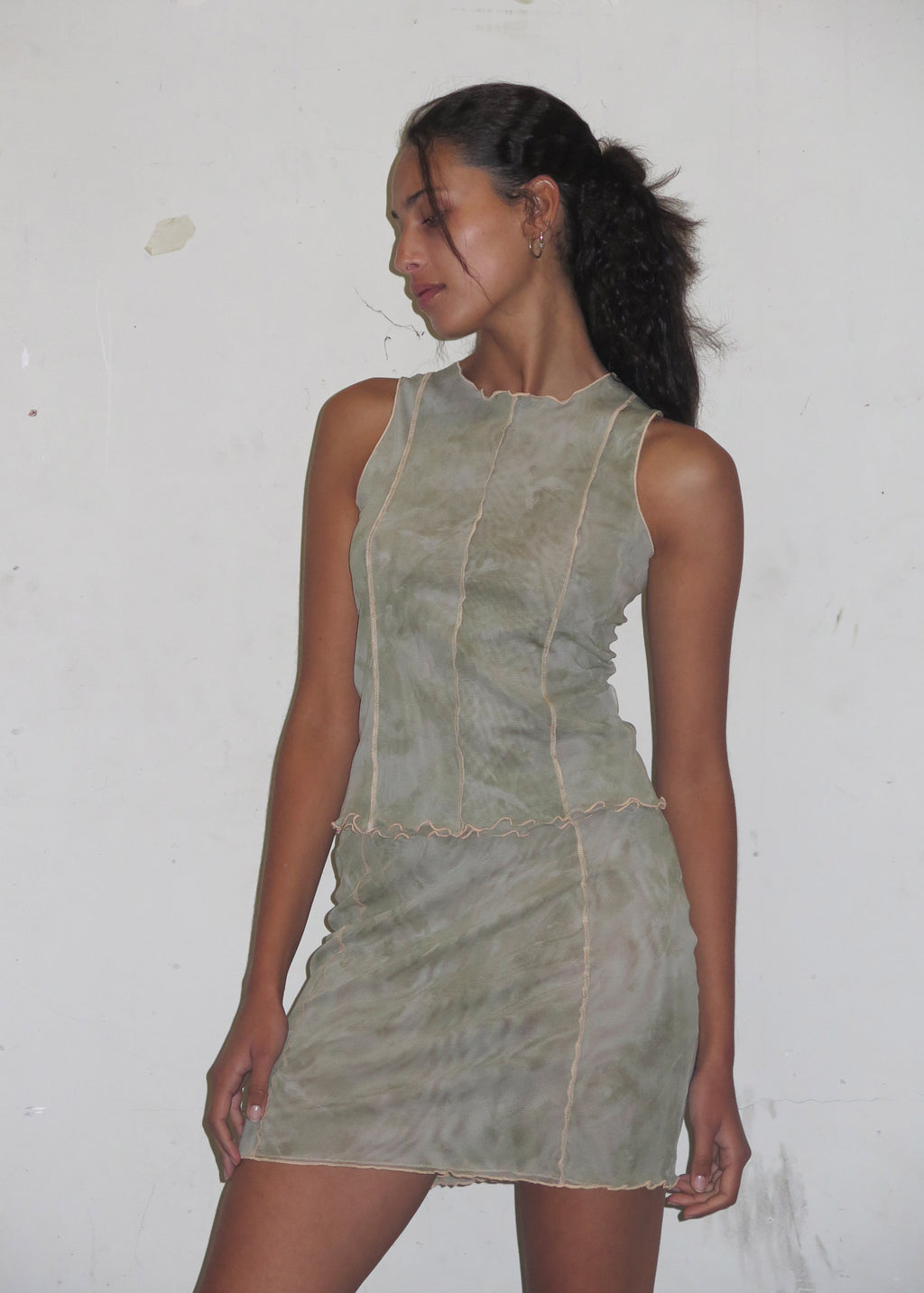 Moss Skirt
