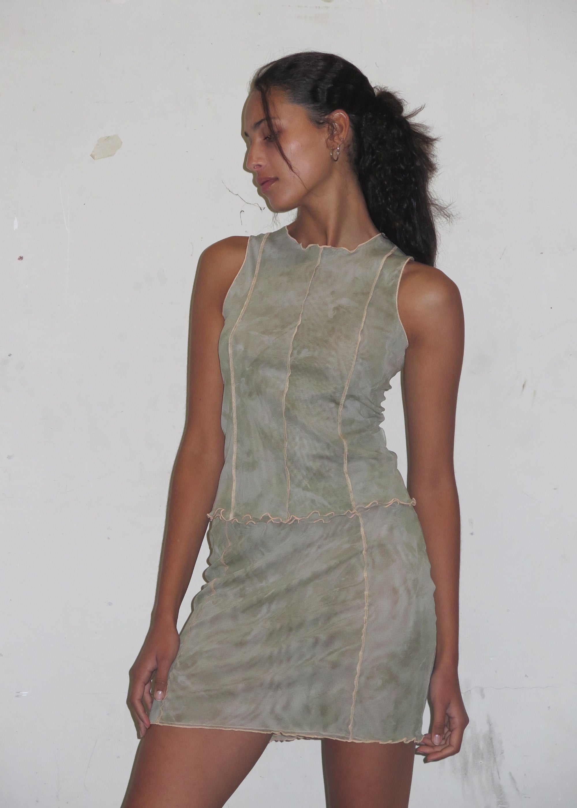 Moss Skirt
