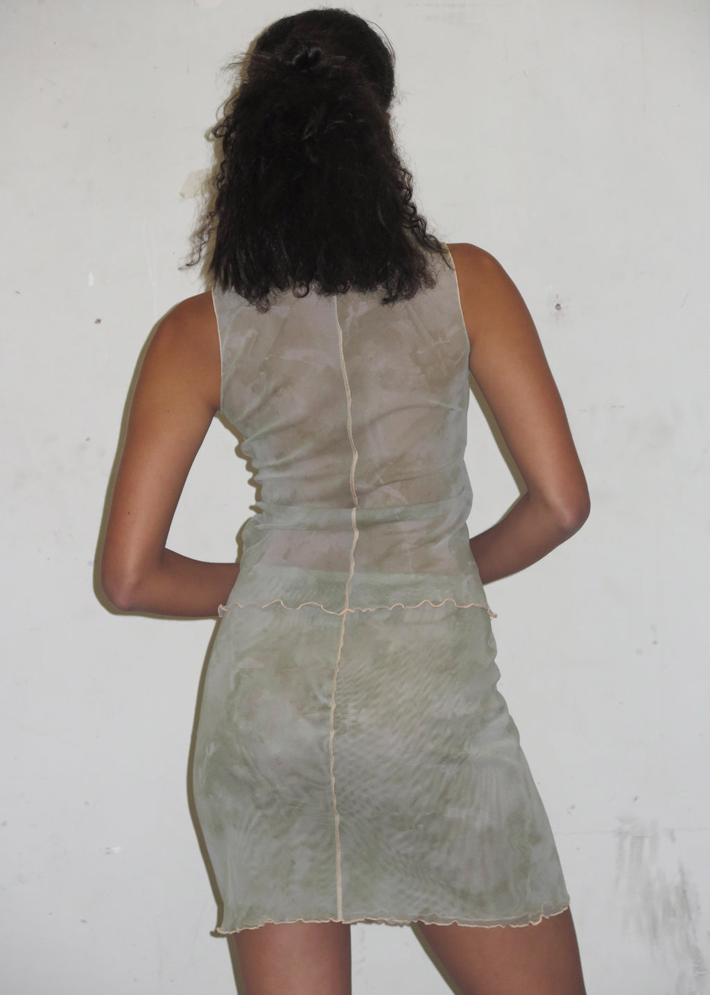Moss Skirt
