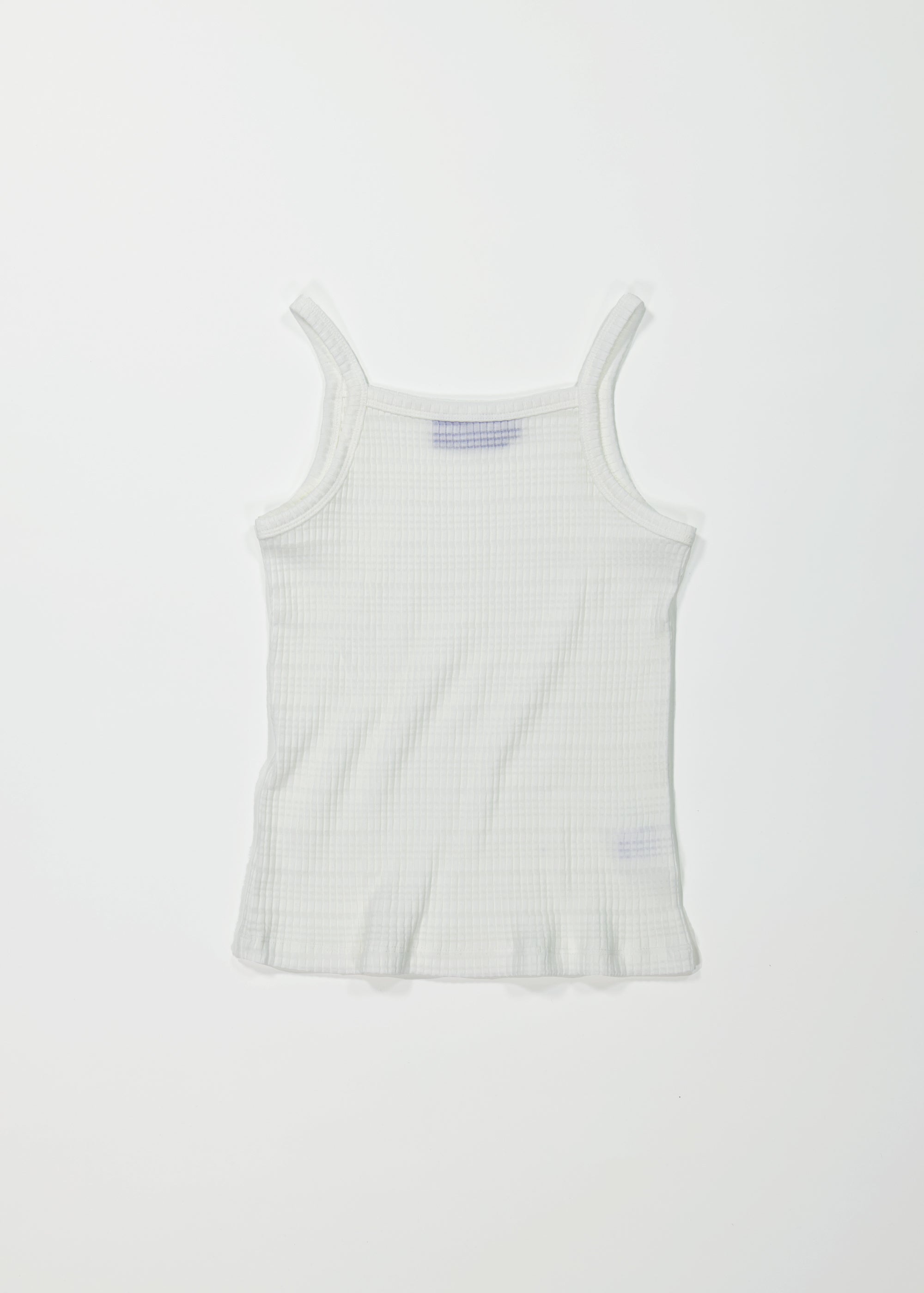 Neve Singlet ~ Chalk