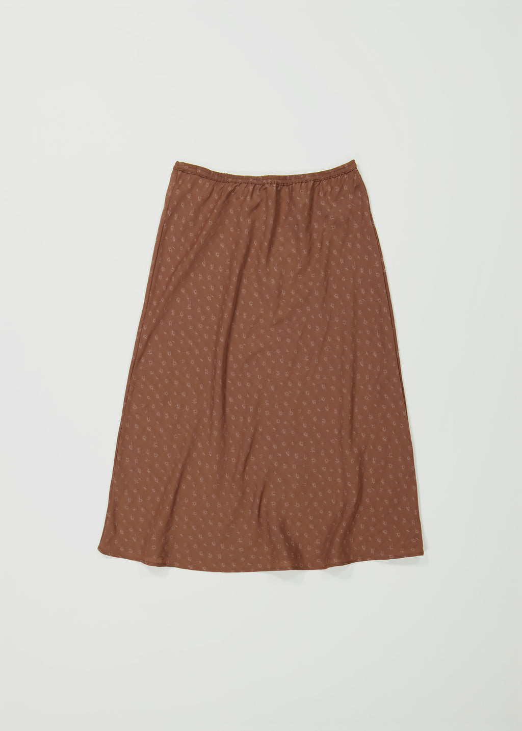 Diaz Skirt ~ Chestnut