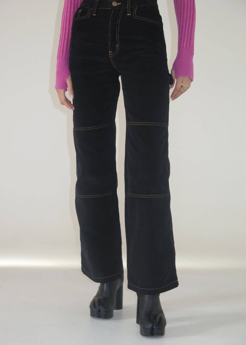 Everyday Utility Pants ~ Black