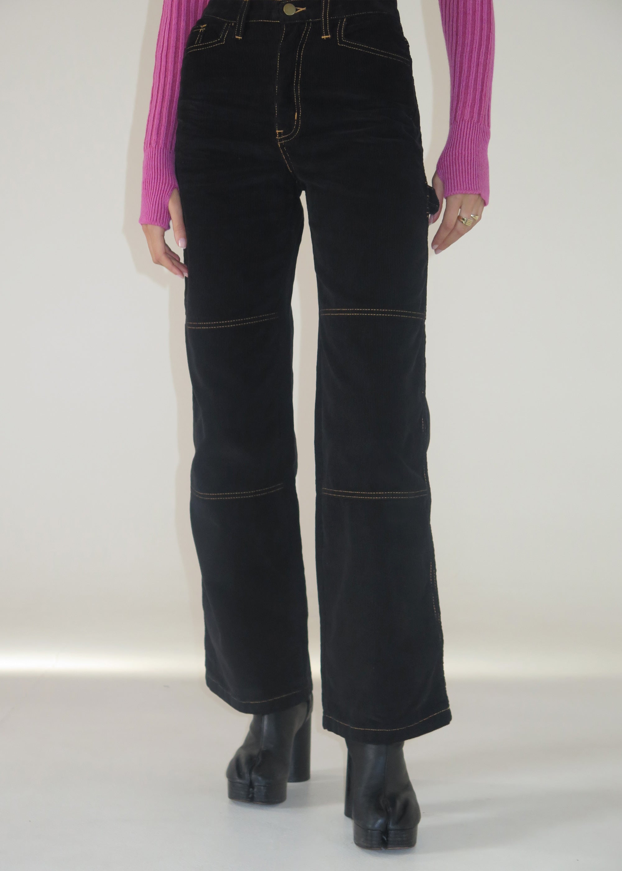 Everyday Utility Pants ~ Black
