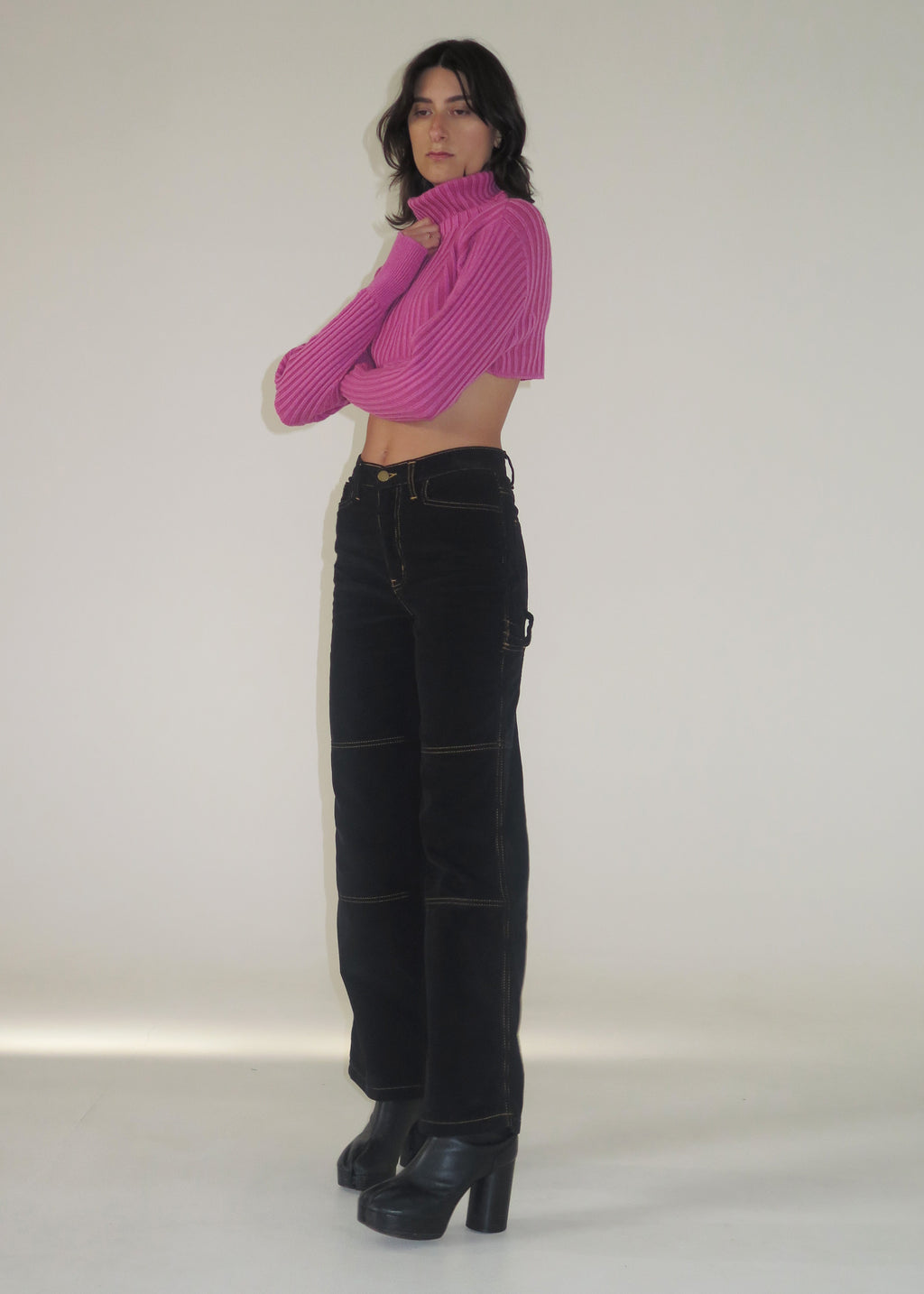 Everyday Utility Pants ~ Black