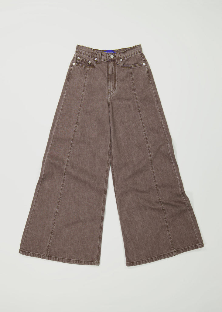 Homage Jeans ~ Brown