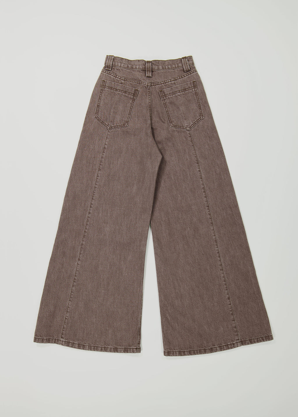 Homage Jeans ~ Brown