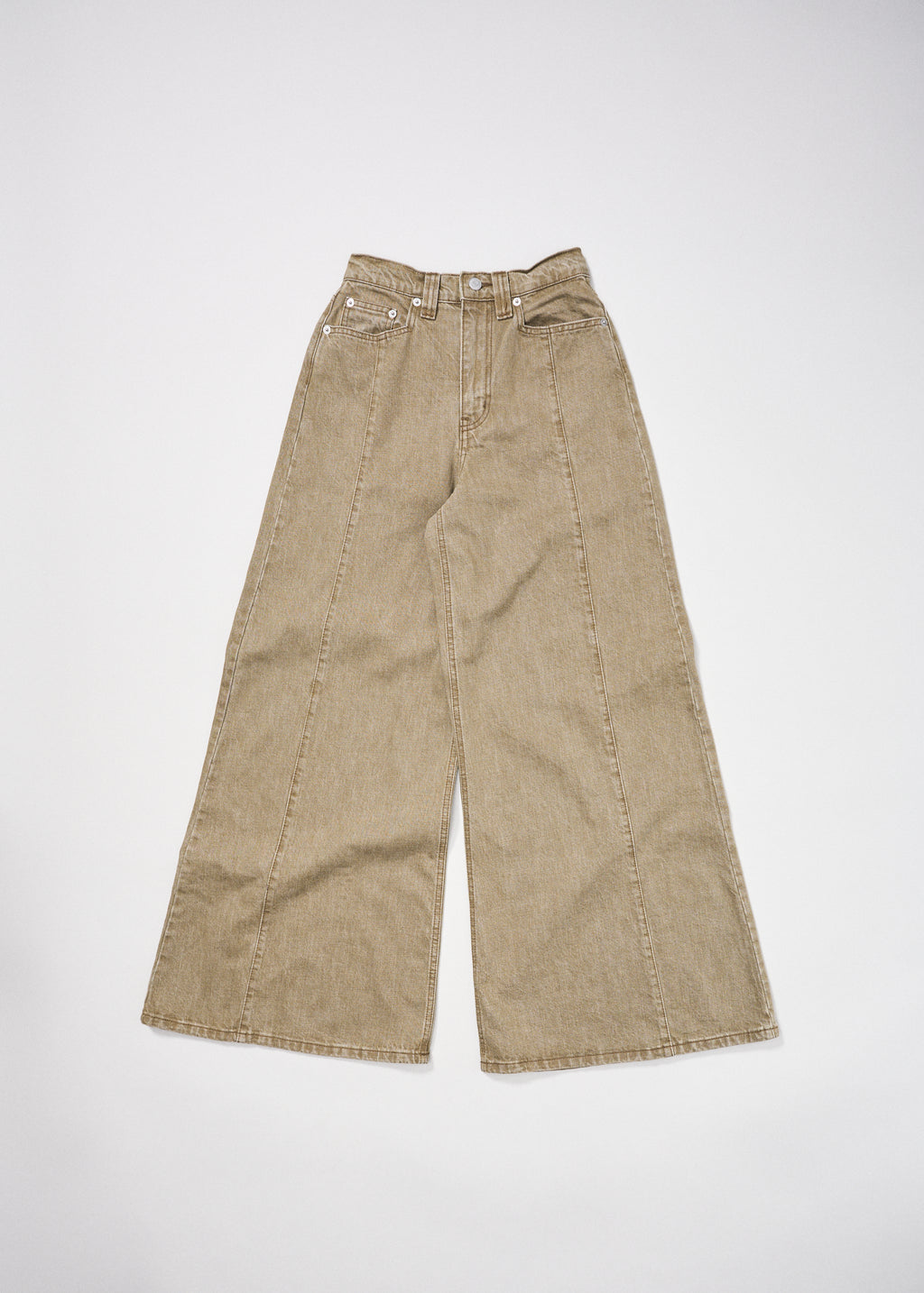 Homage Jeans ~ Khaki