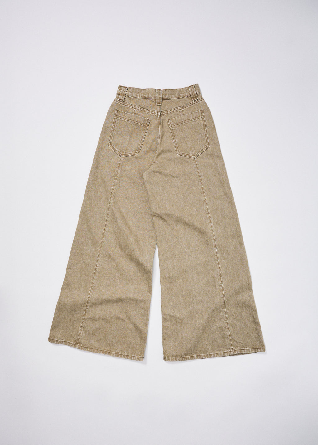 Homage Jeans ~ Khaki