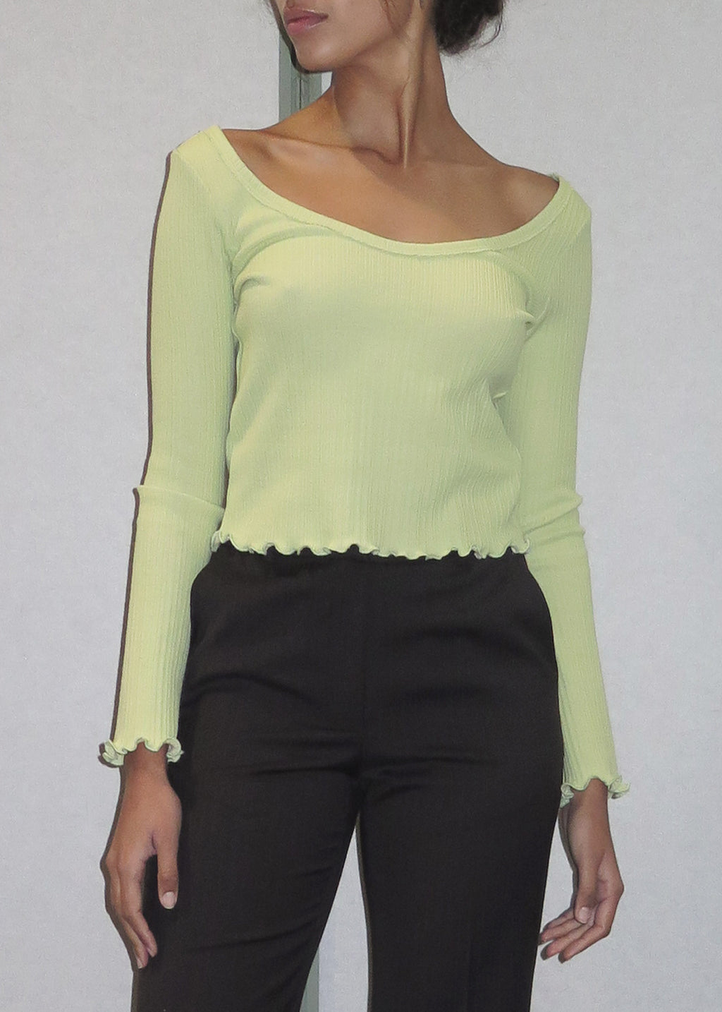 Process Scoop Top ~ Celery