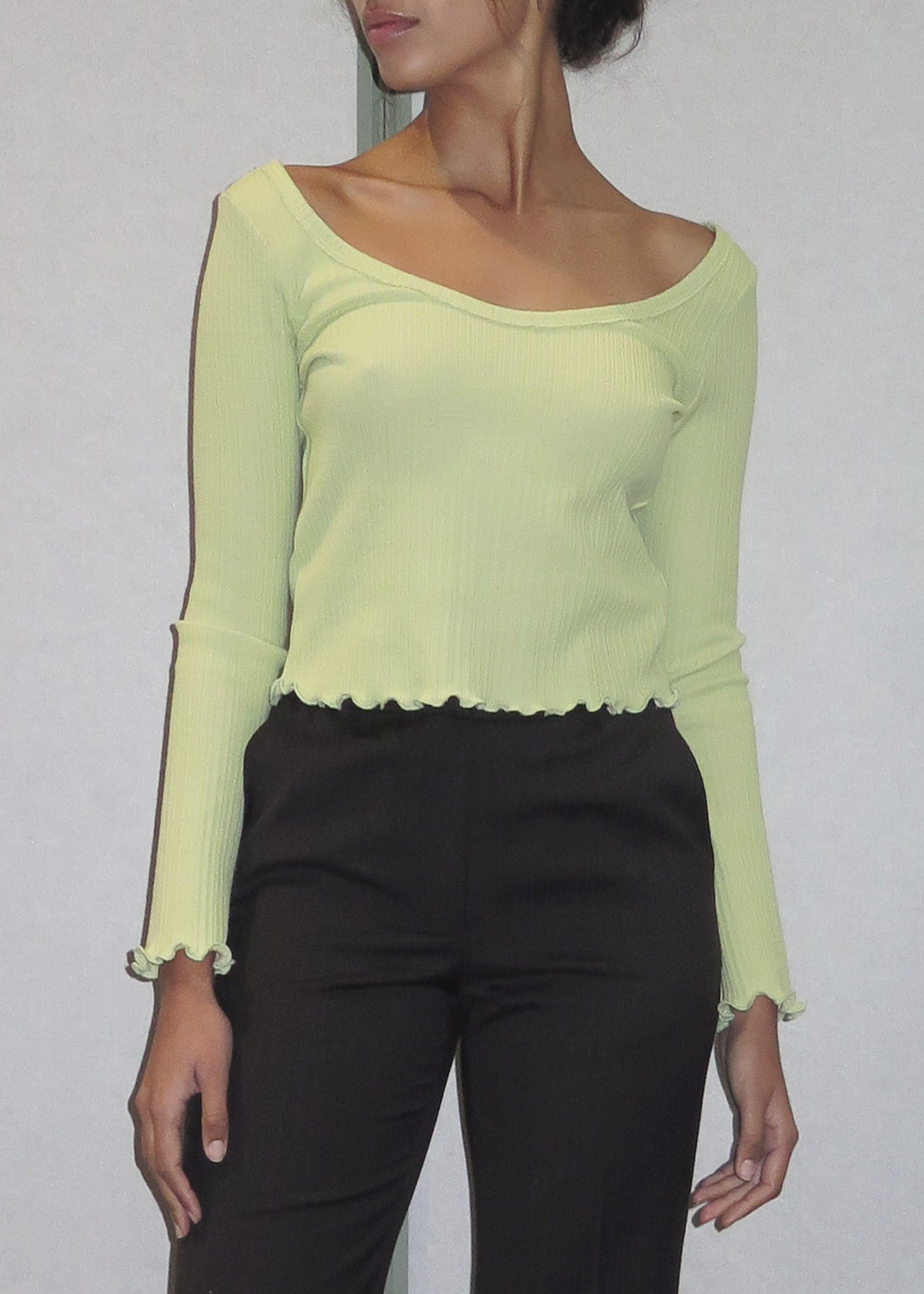 Process Scoop Top ~ Celery