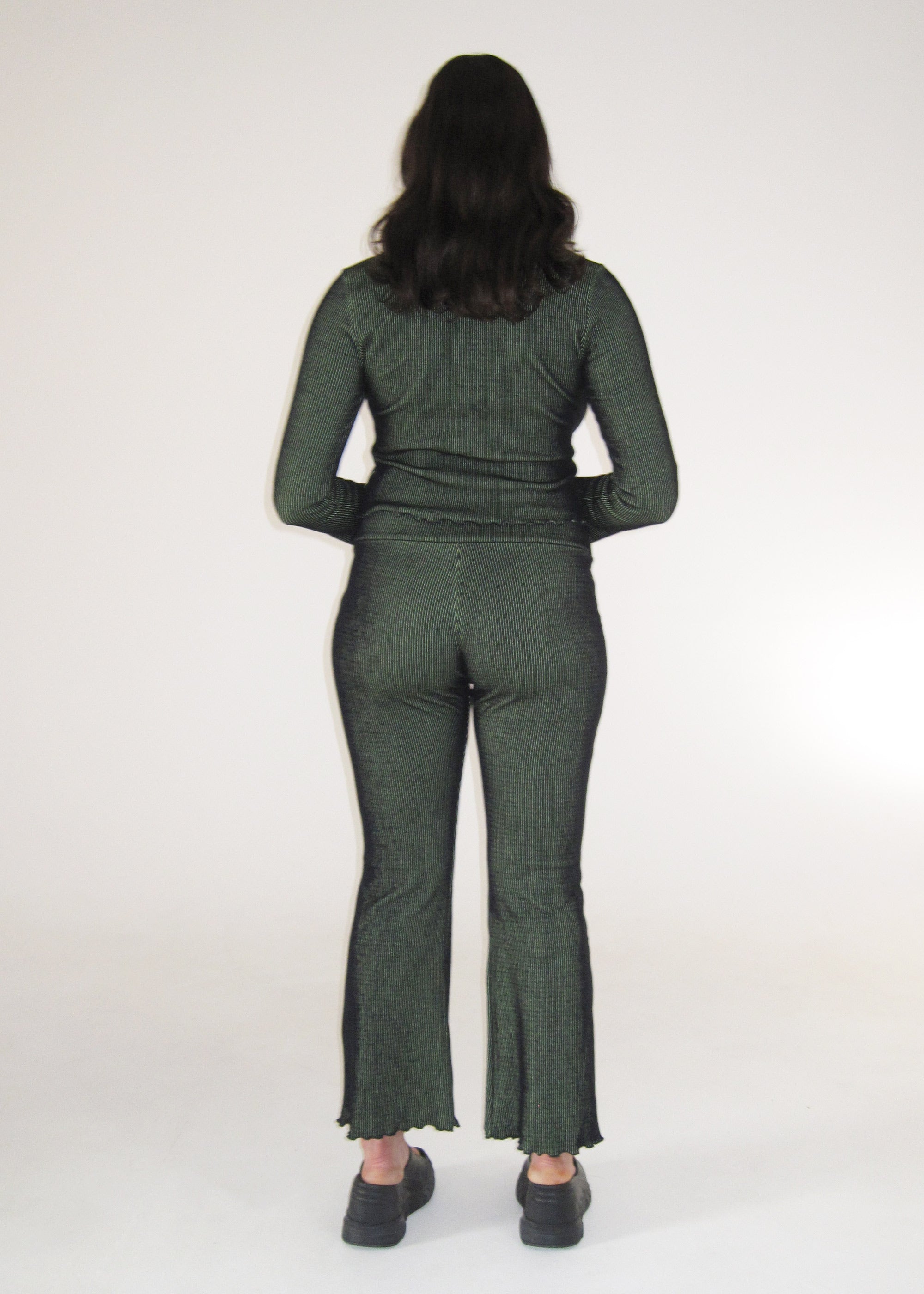Inertia Ribbed Pants