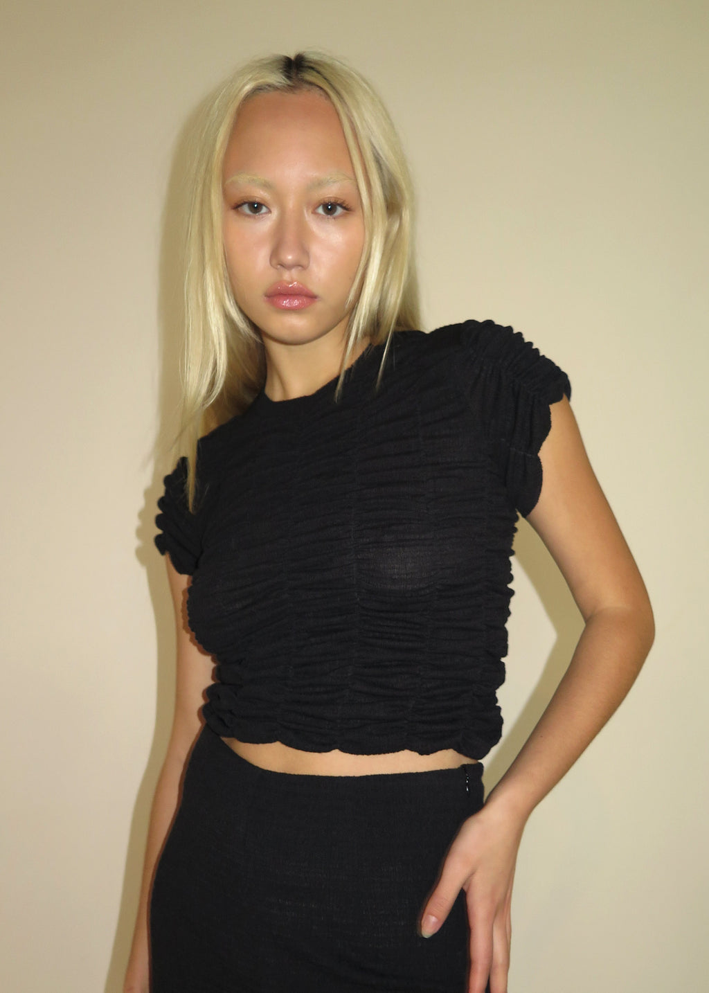 Eternal Baby Tee ~ Black