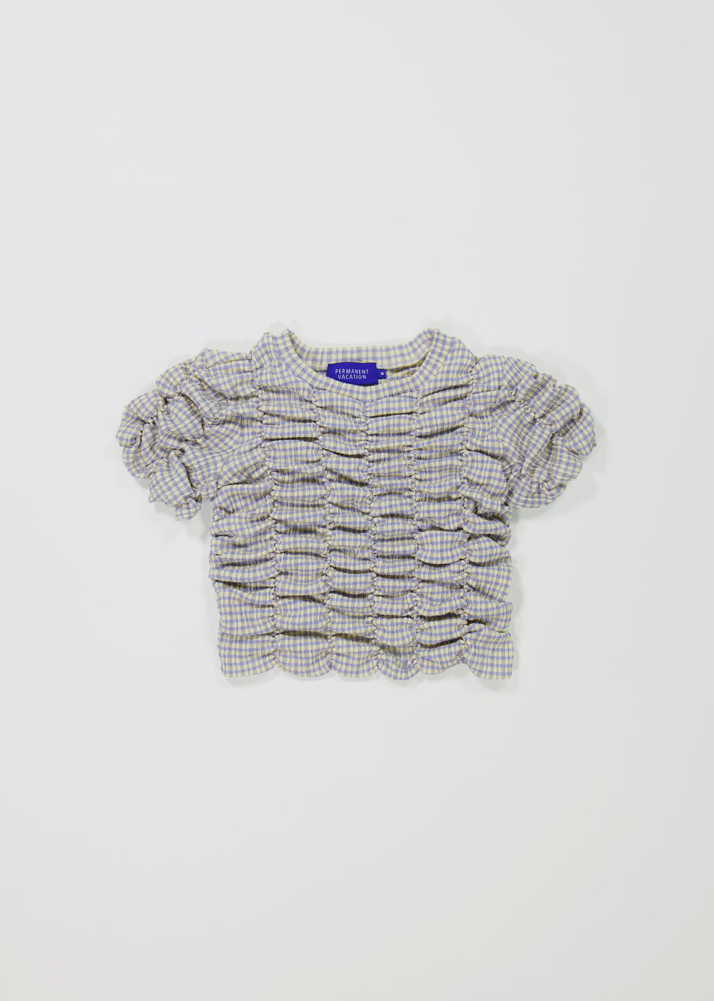 Eternal Baby Tee ~ Lavender / Cream