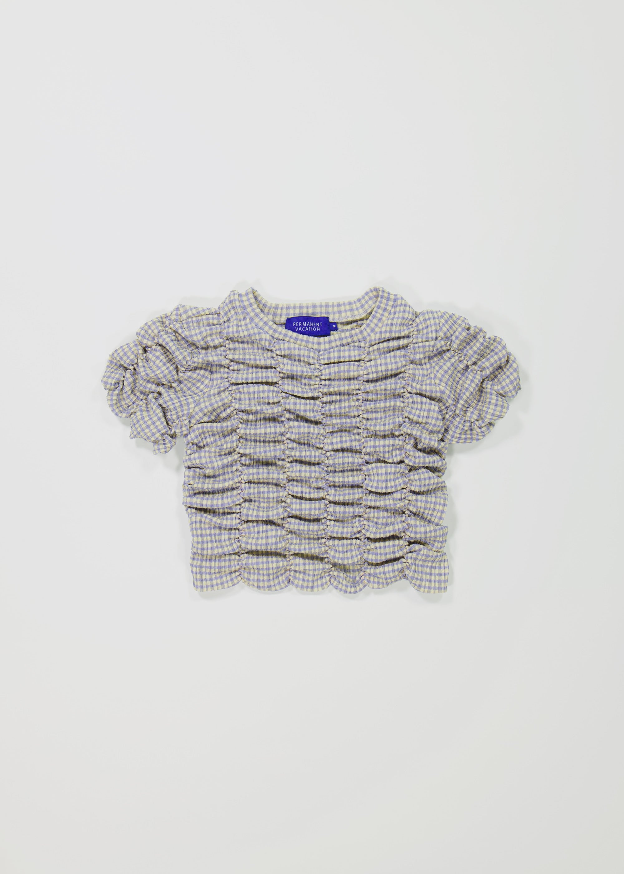 Eternal Baby Tee ~ Lavender / Cream
