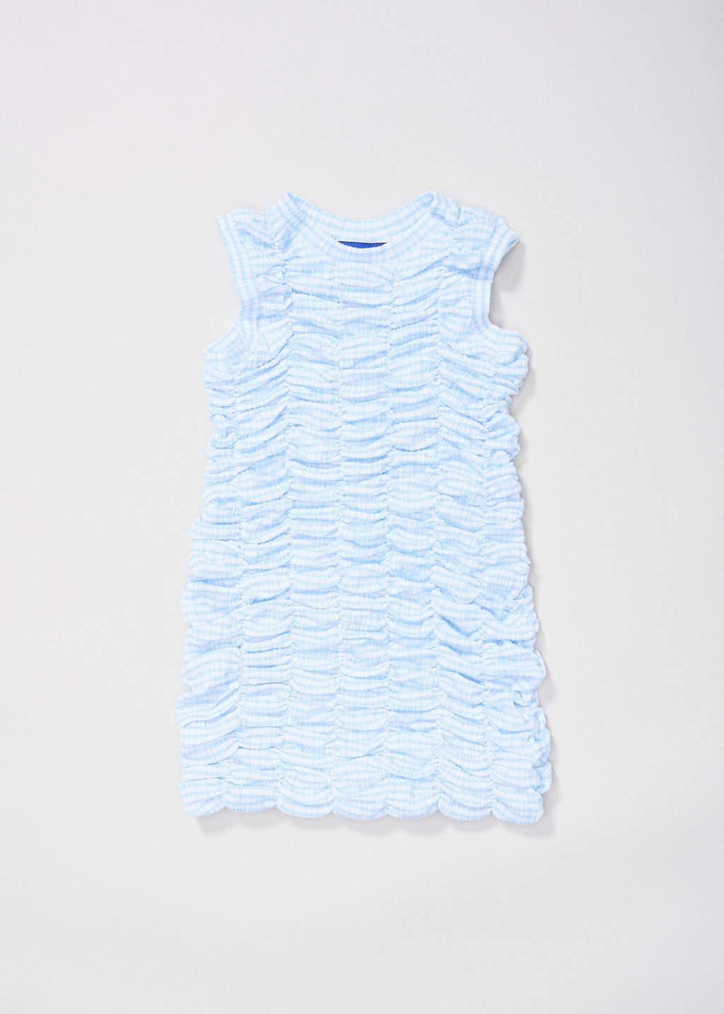 Eternal Dress ~ Blue Gingham