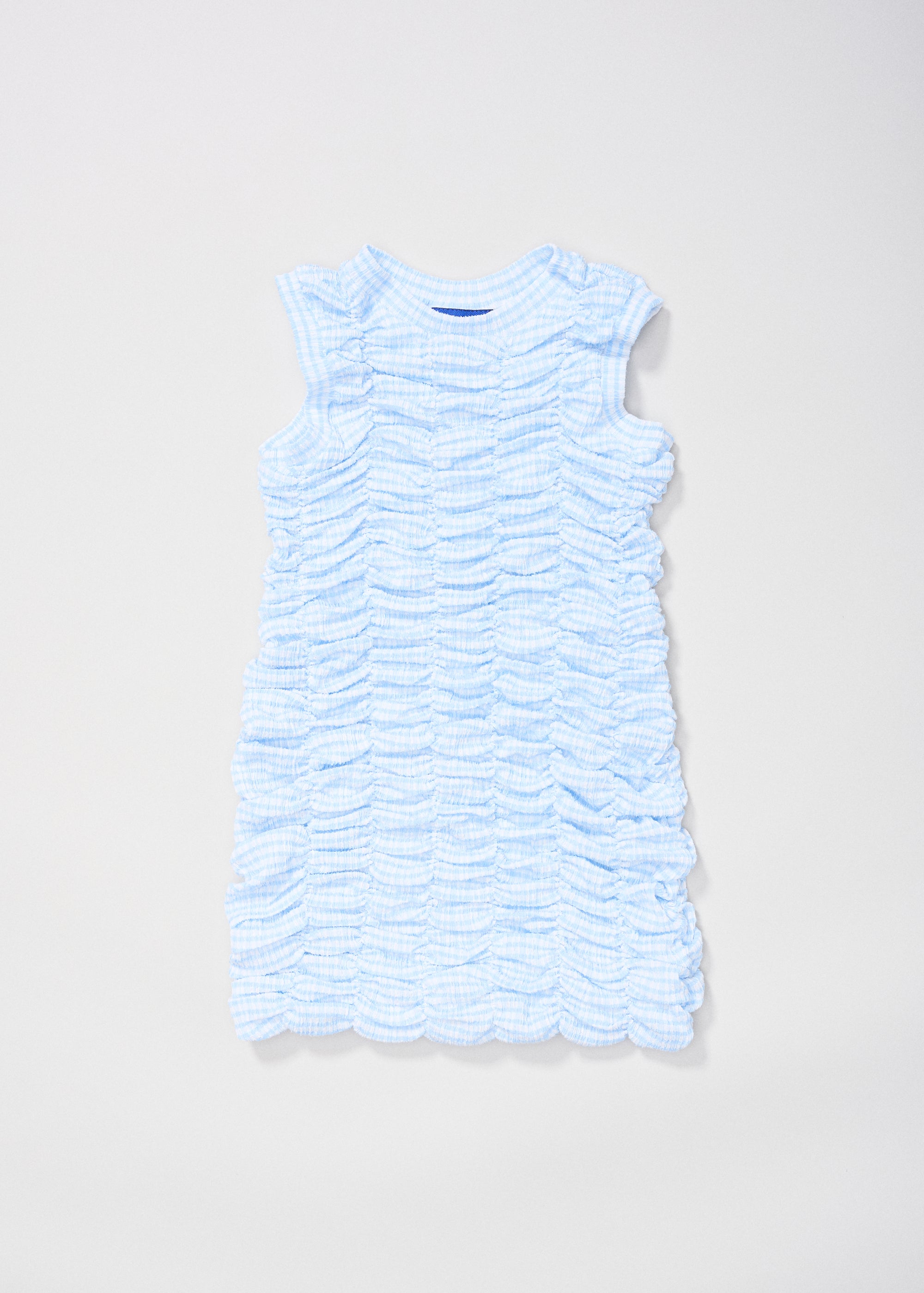 Eternal Dress ~ Blue Gingham