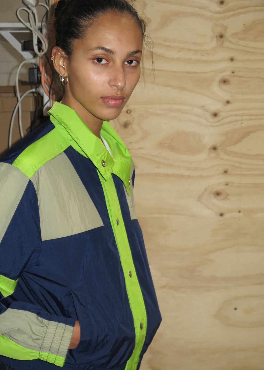 PV Sports Jacket