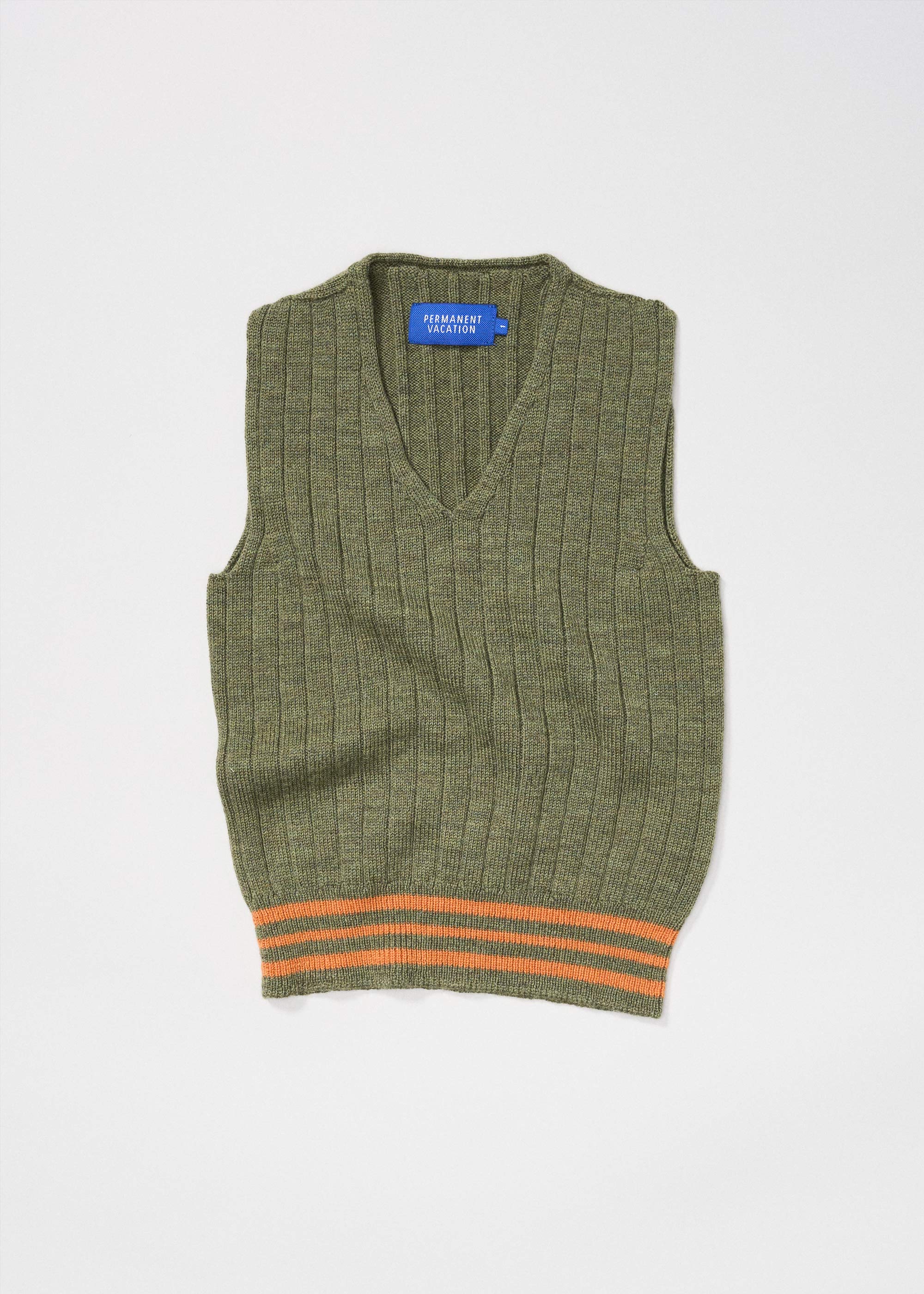 Kinetic Sports Vest ~ Dark Sage
