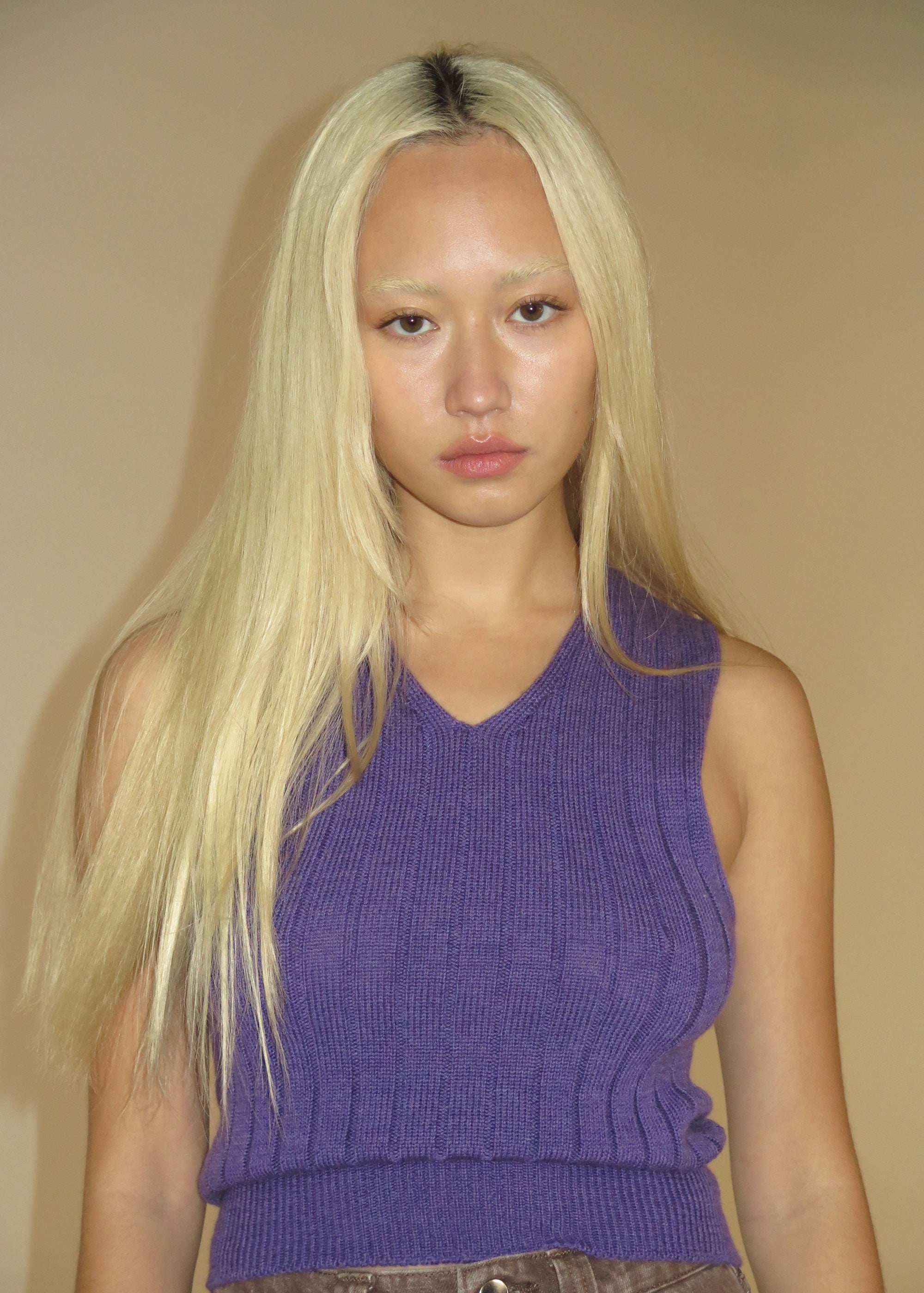 Daria Vest ~ Violet