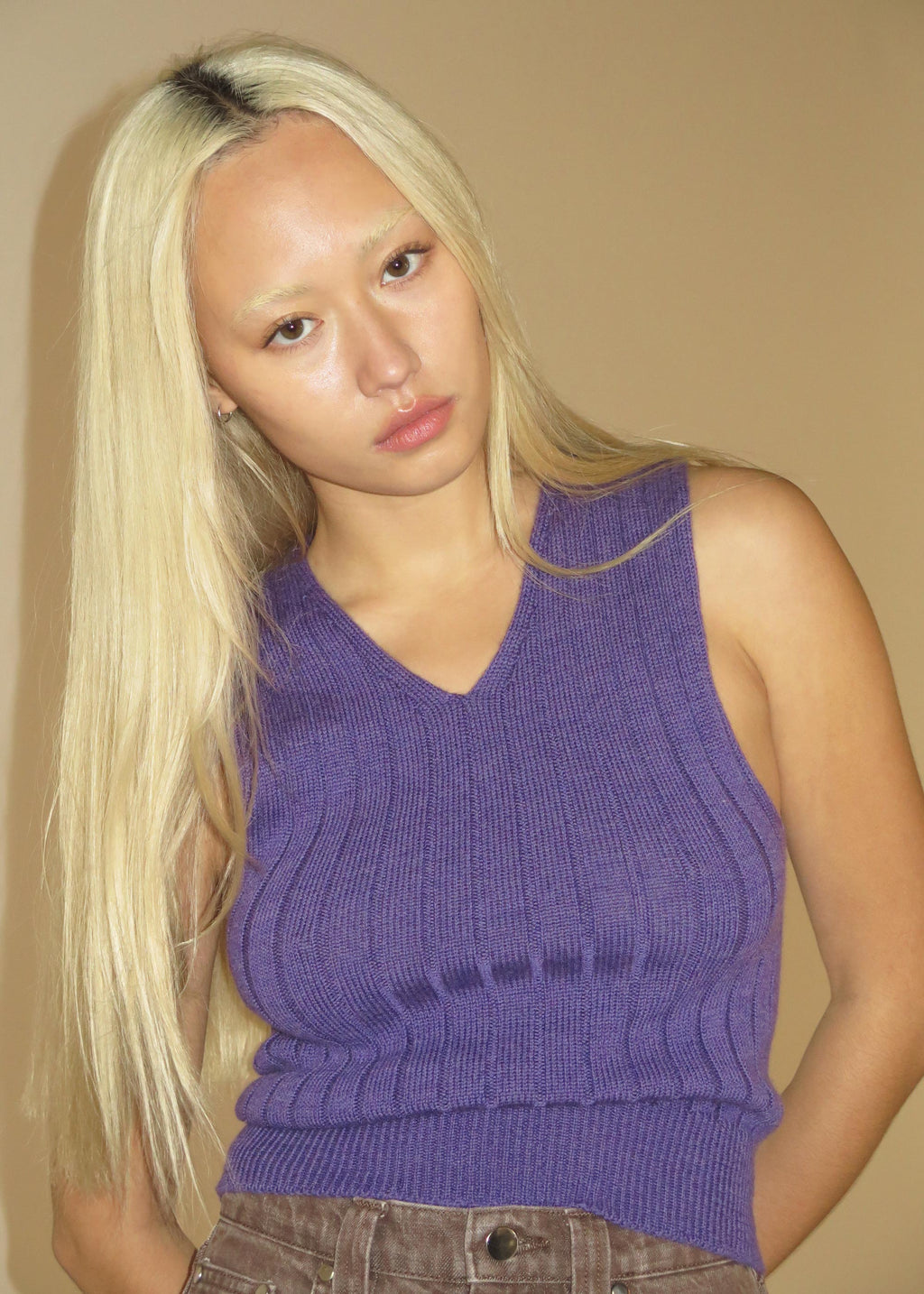 Daria Vest ~ Violet