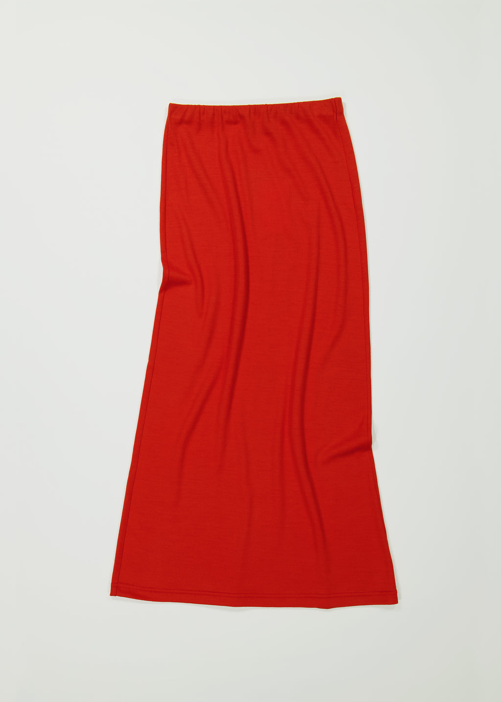 Neneh Skirt ~ Warm Red