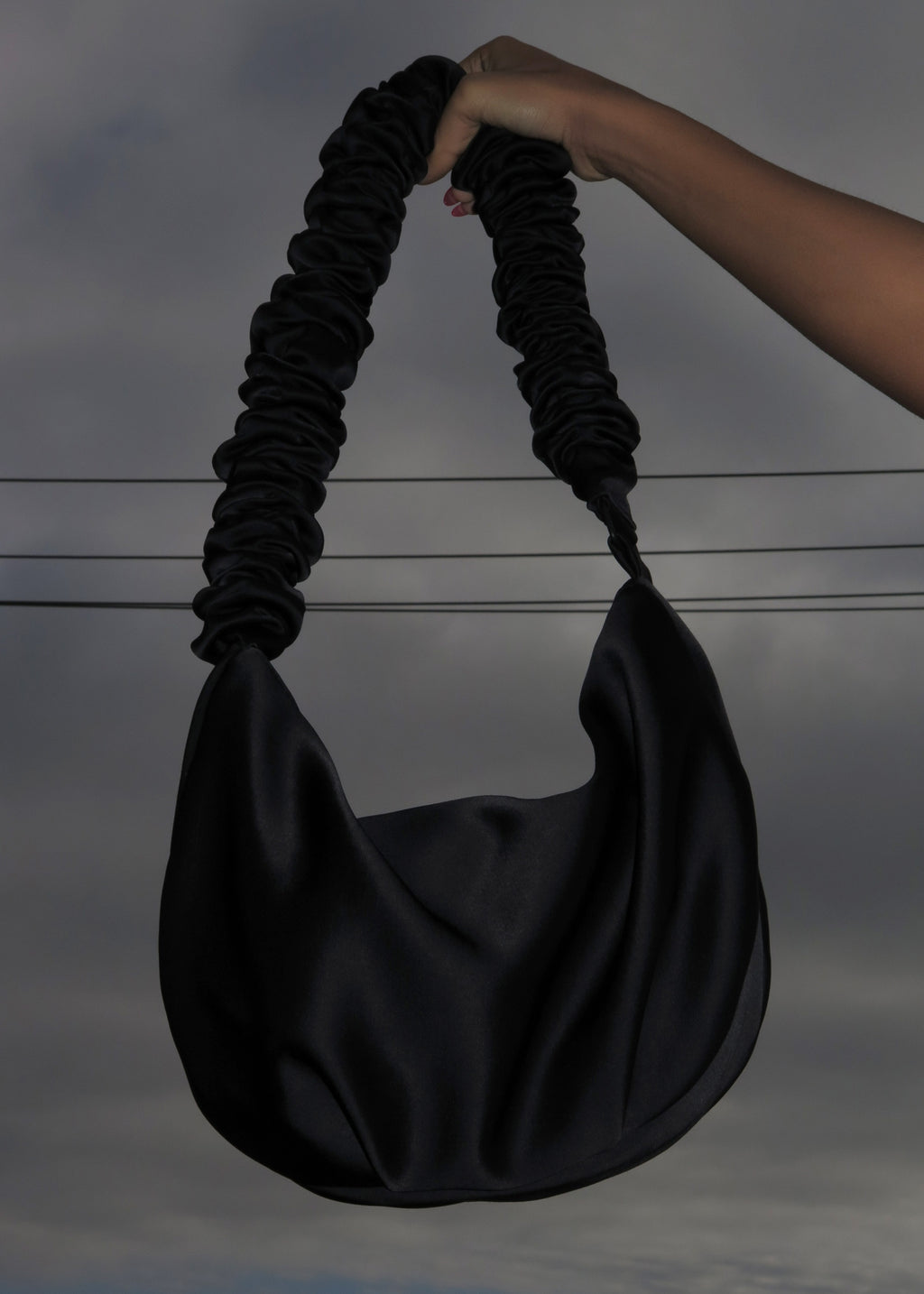 PV Scrunchie Bag