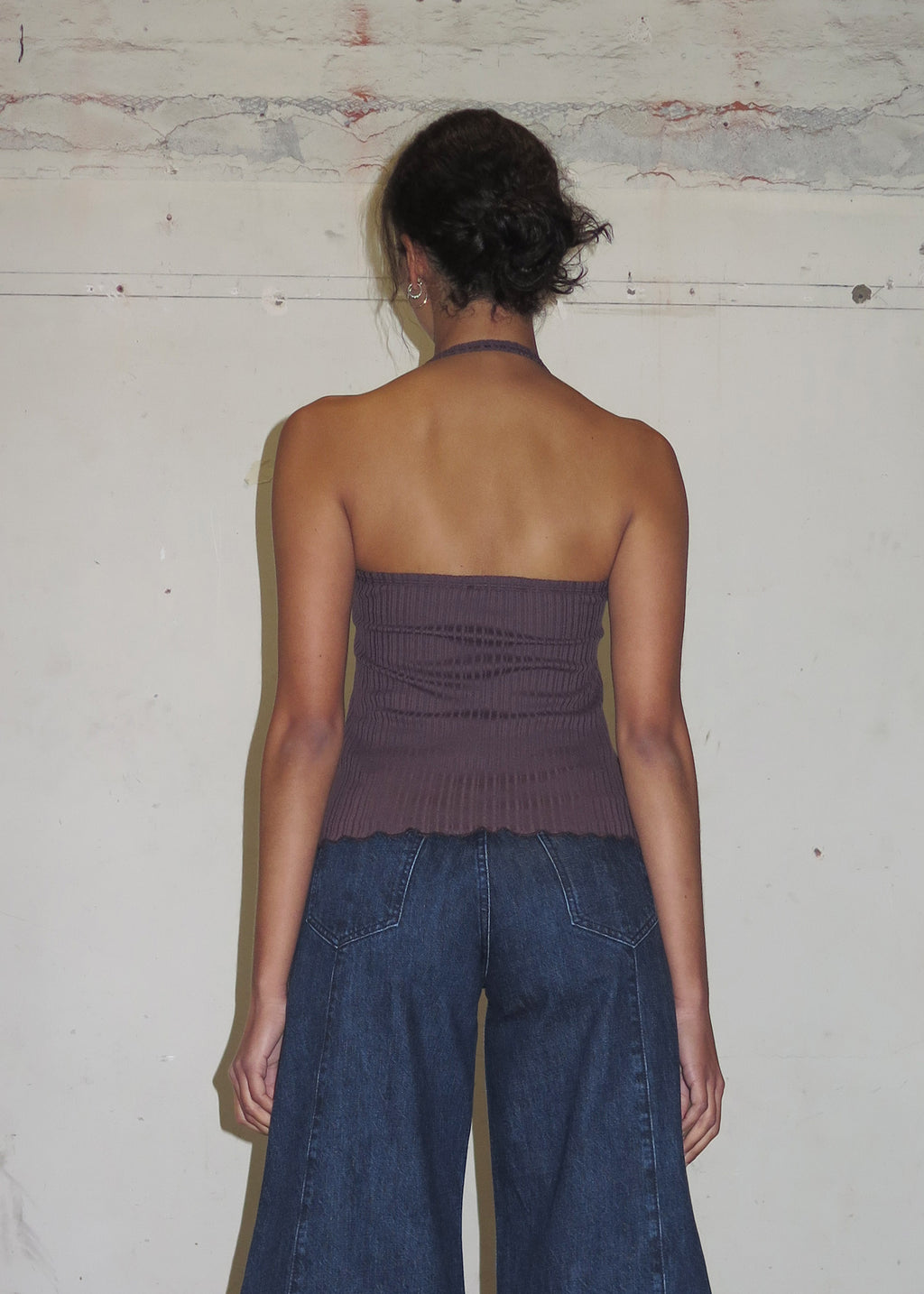 Process Halterneck ~ Dirt