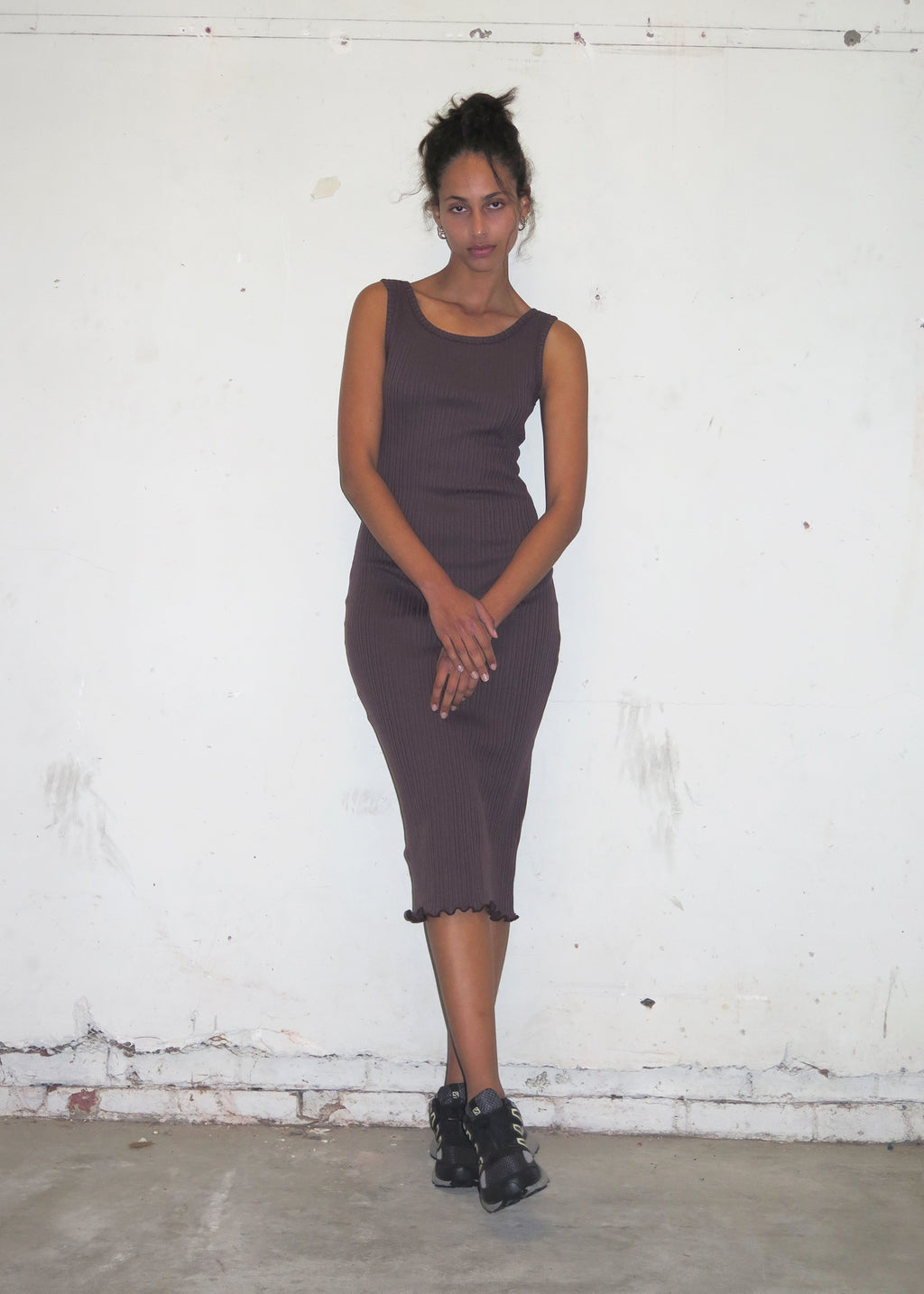 Process Dress ~ Dirt