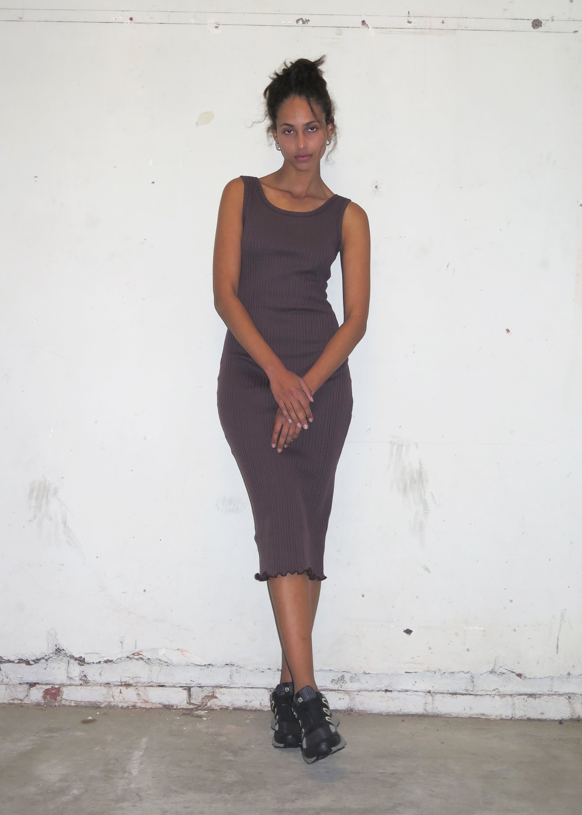 Process Dress ~ Dirt