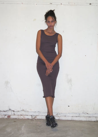 Process Dress ~ Dirt
