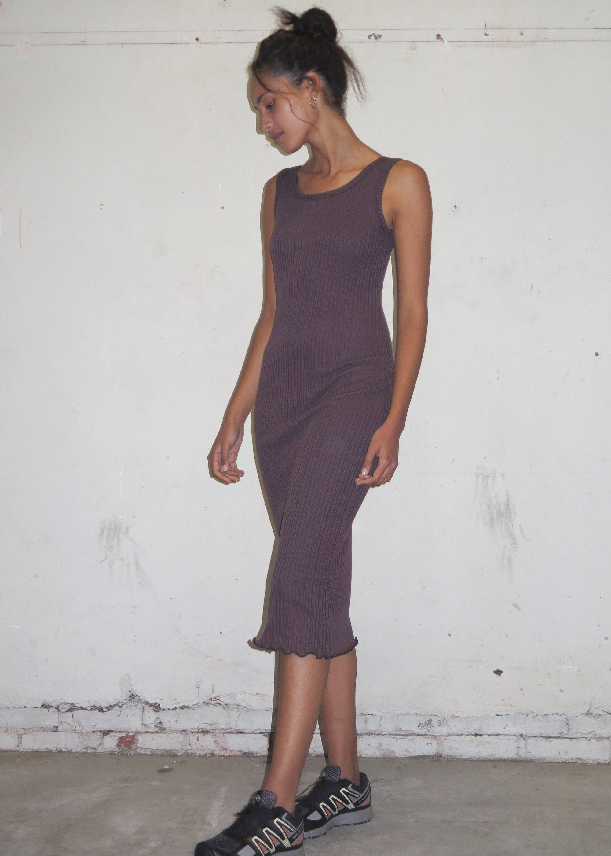 Process Dress ~ Dirt