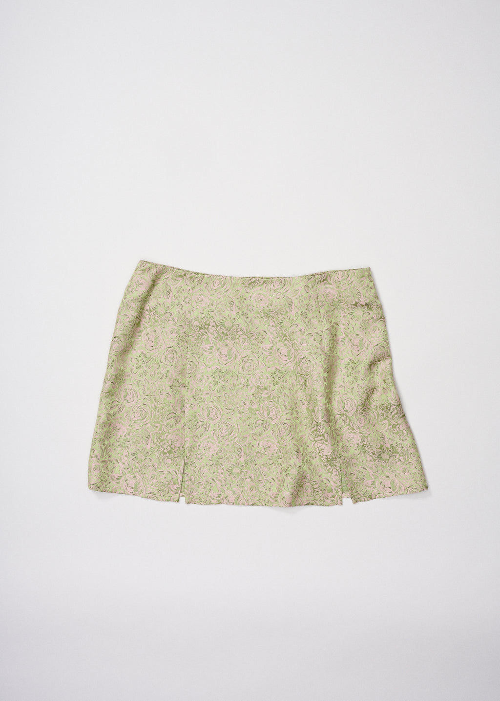 Flowering Miniskirt