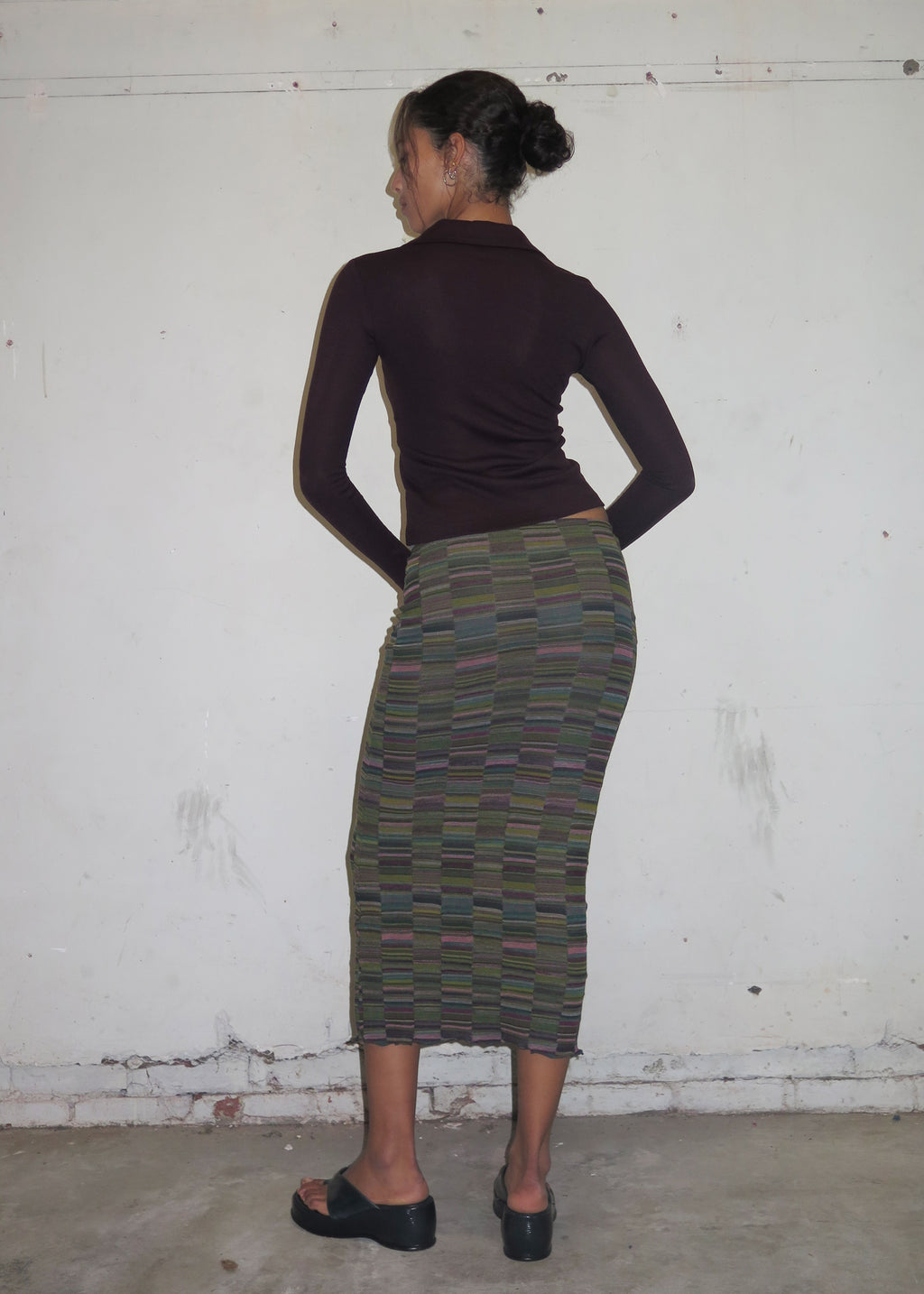 Florescence Skirt