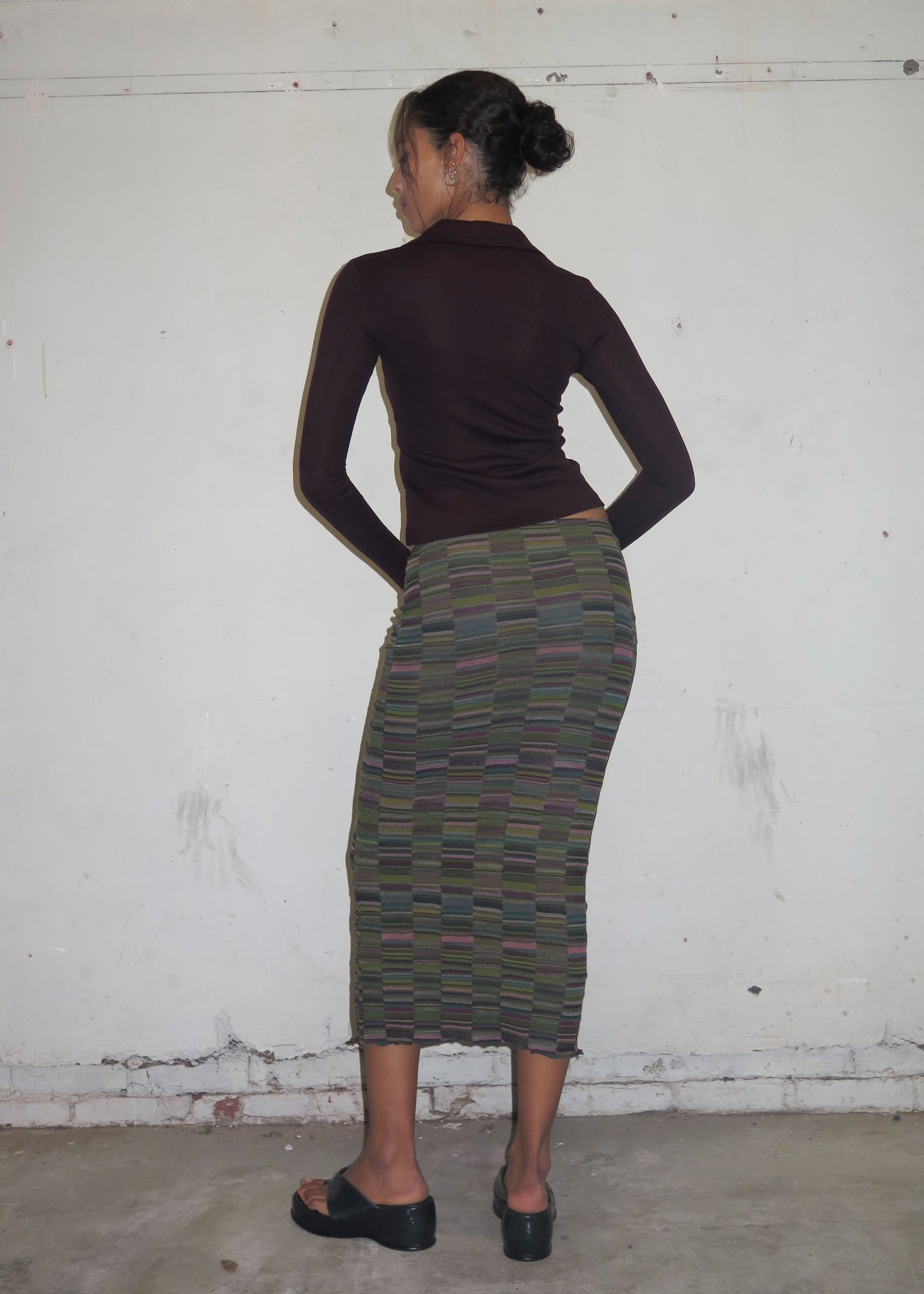 Florescence Skirt