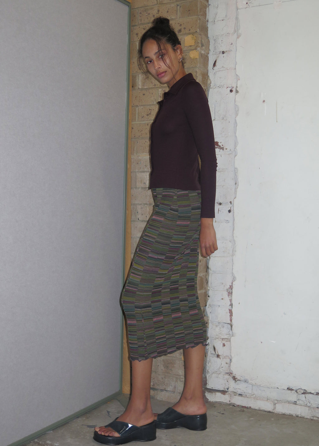Florescence Skirt